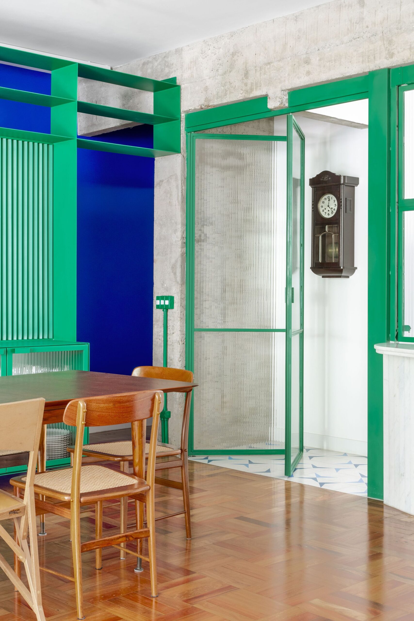 Lausanne Apartment