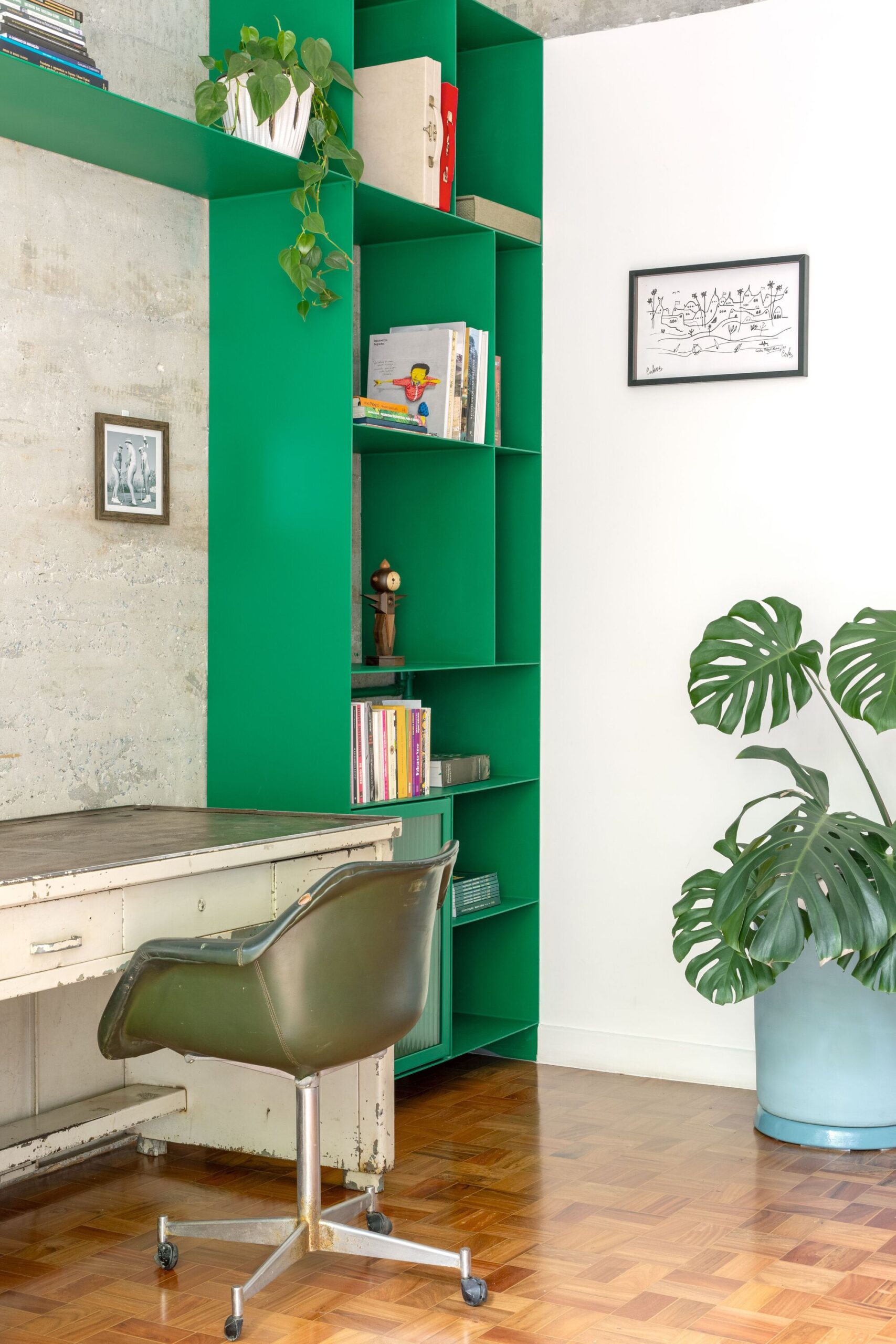 Lausanne Apartment