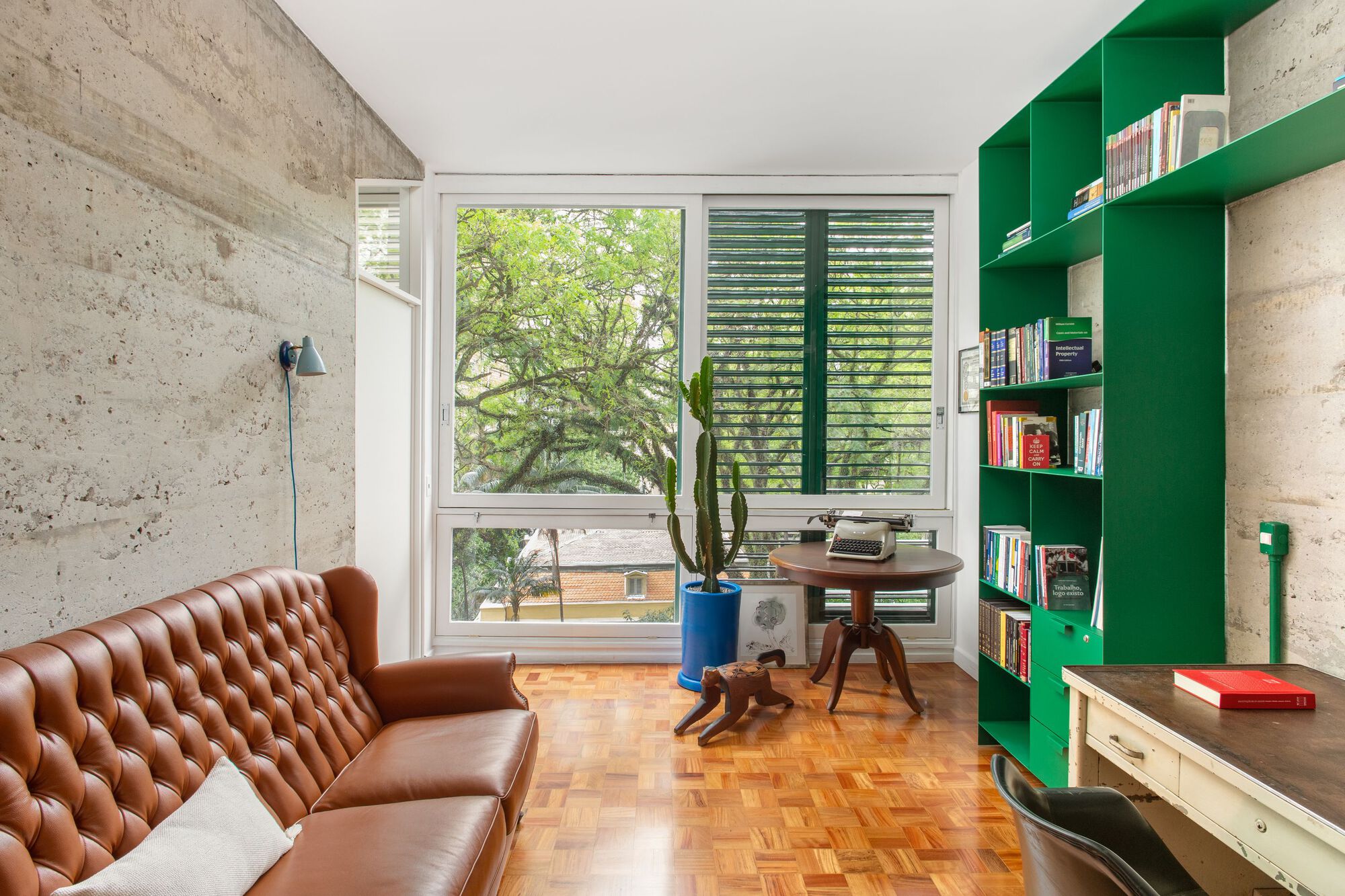 Lausanne Apartment