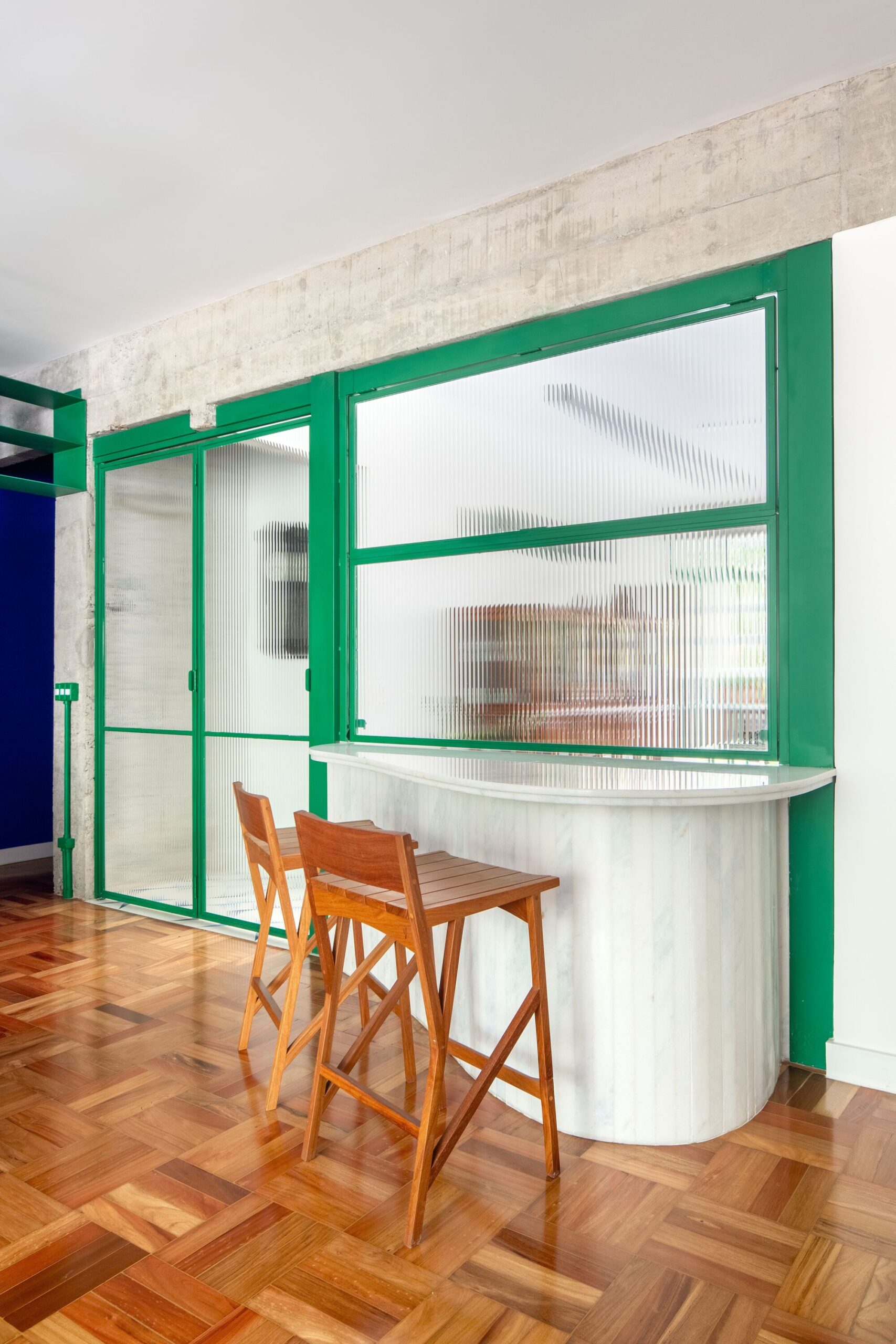 Lausanne Apartment