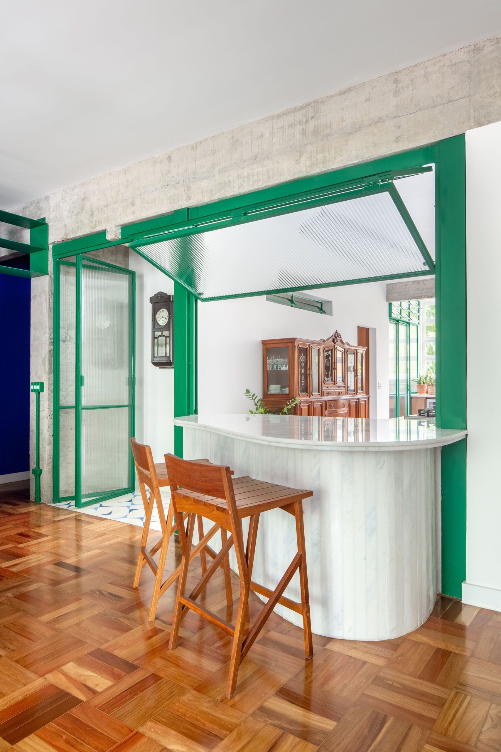 Lausanne Apartment