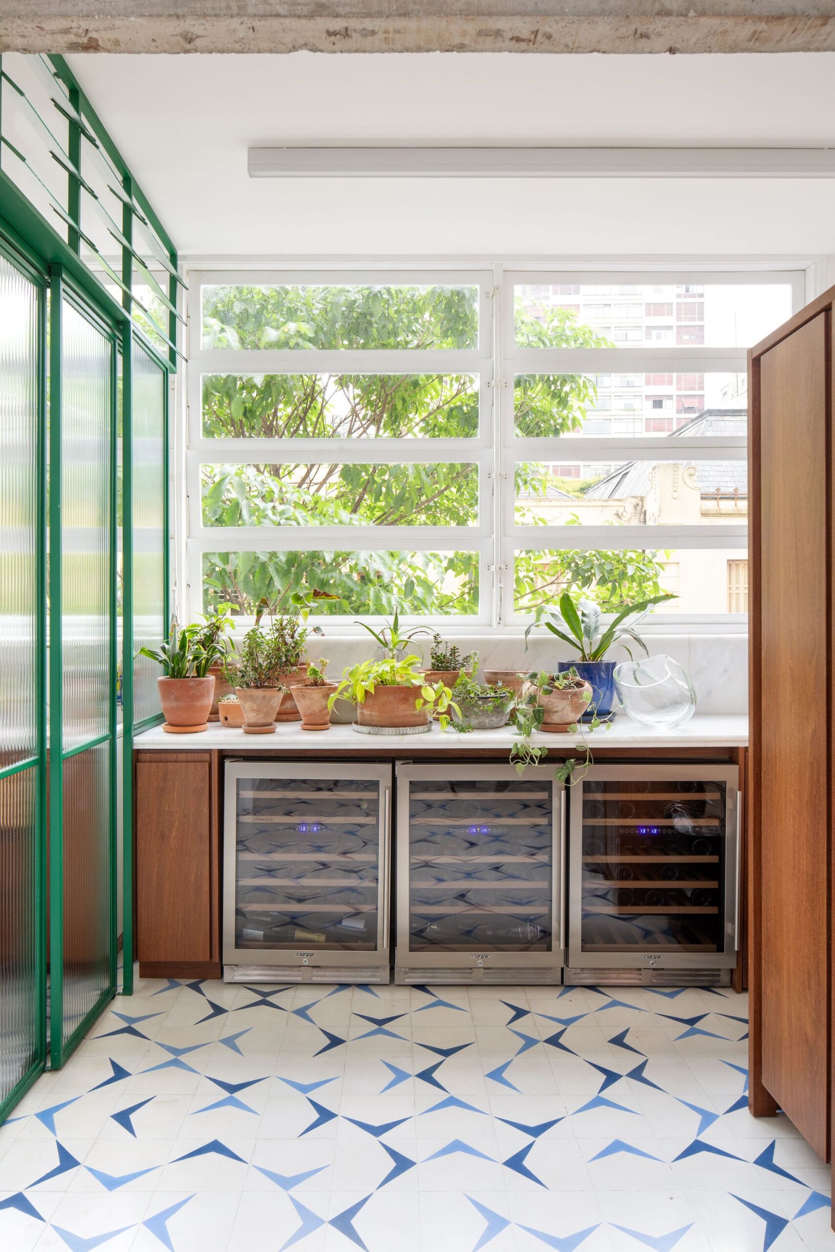 Lausanne Apartment