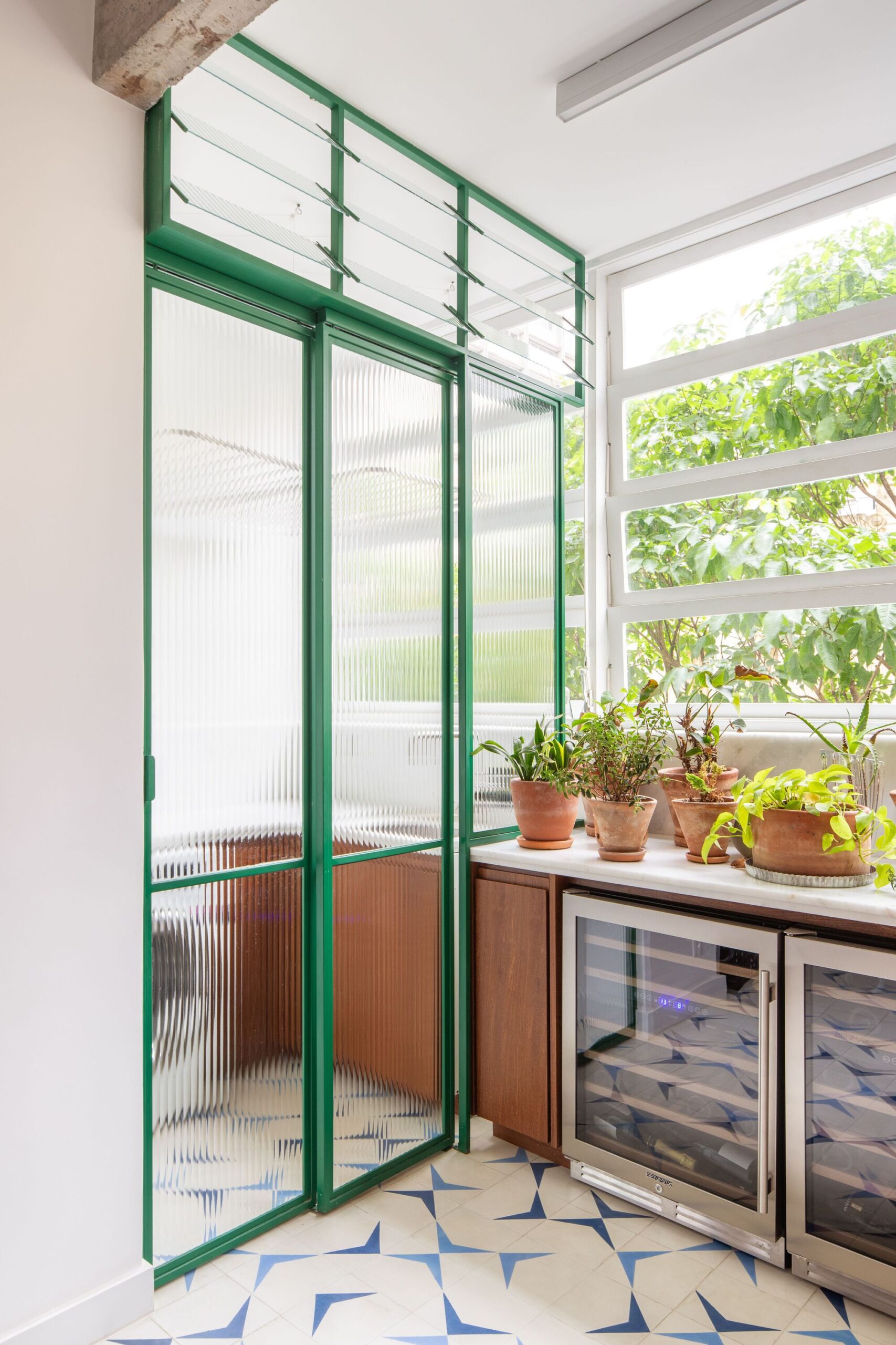 Lausanne Apartment
