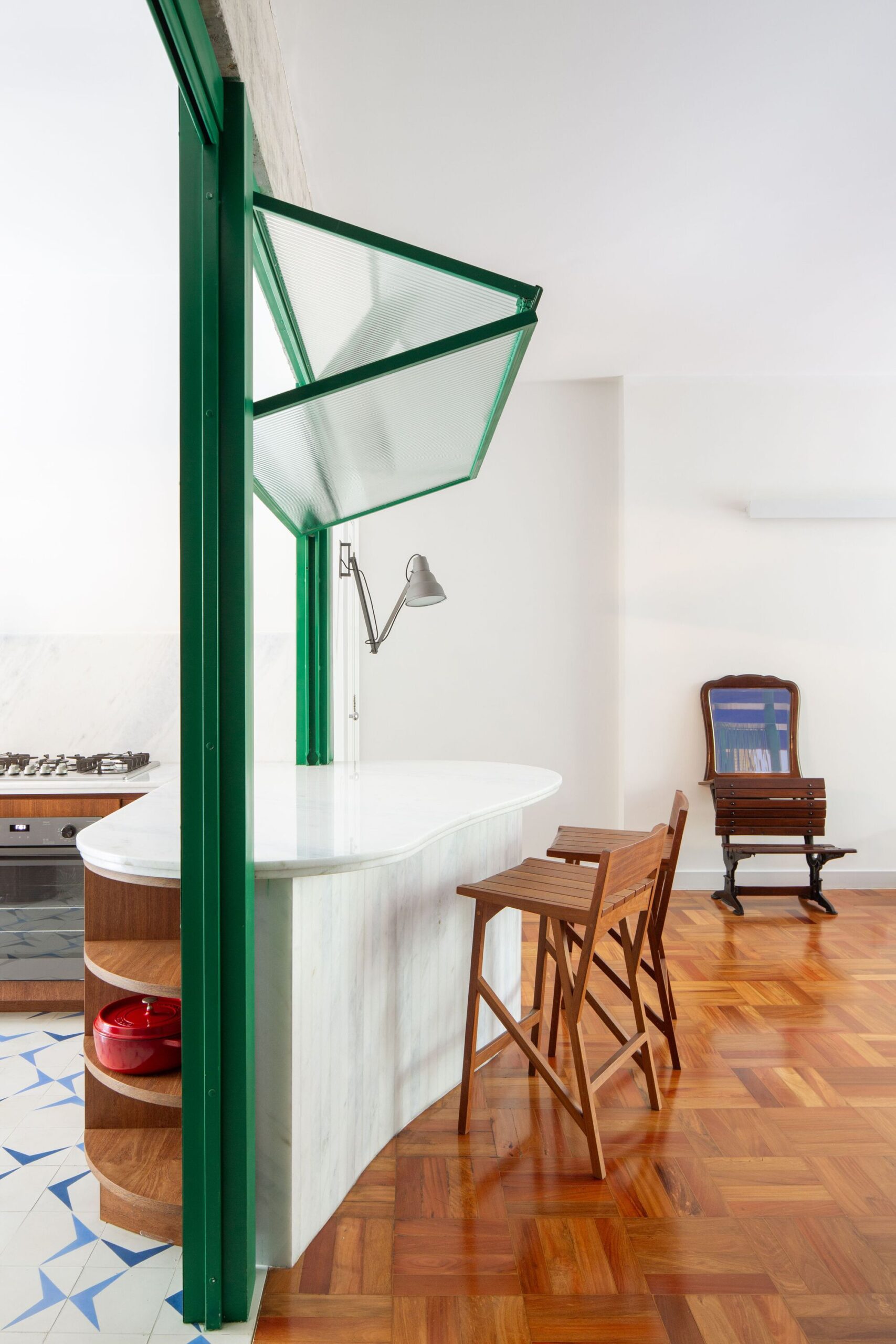 Lausanne Apartment