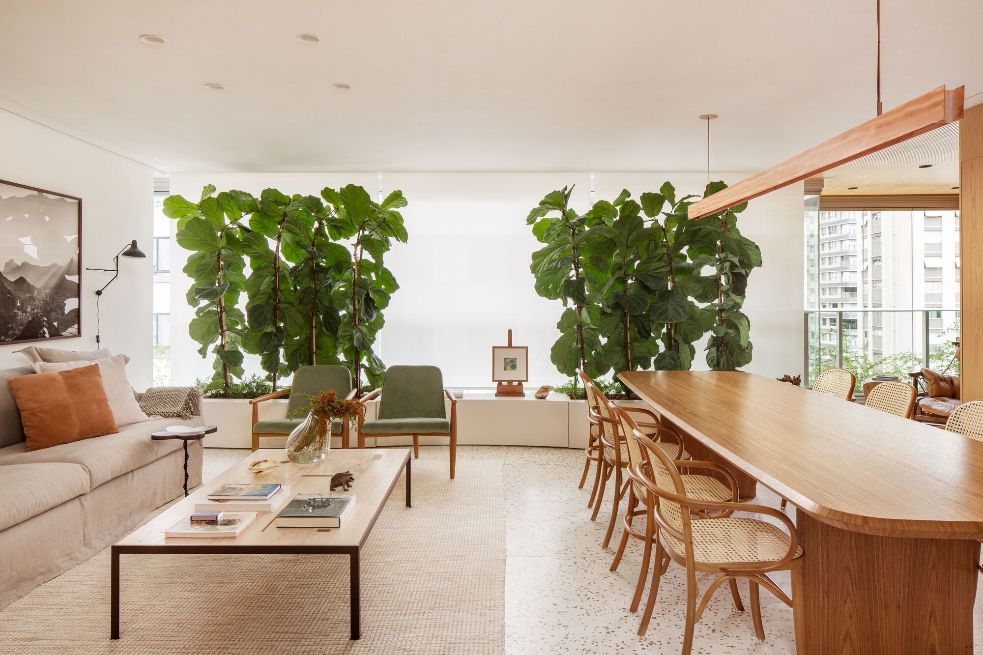 Textures Apartment