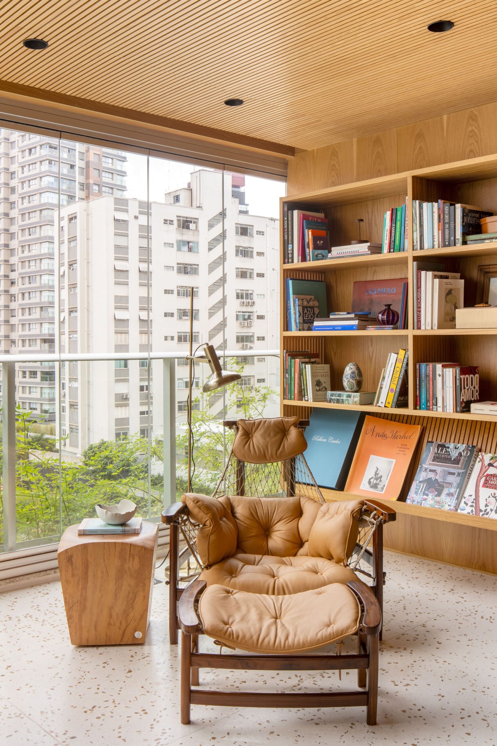 Textures Apartment