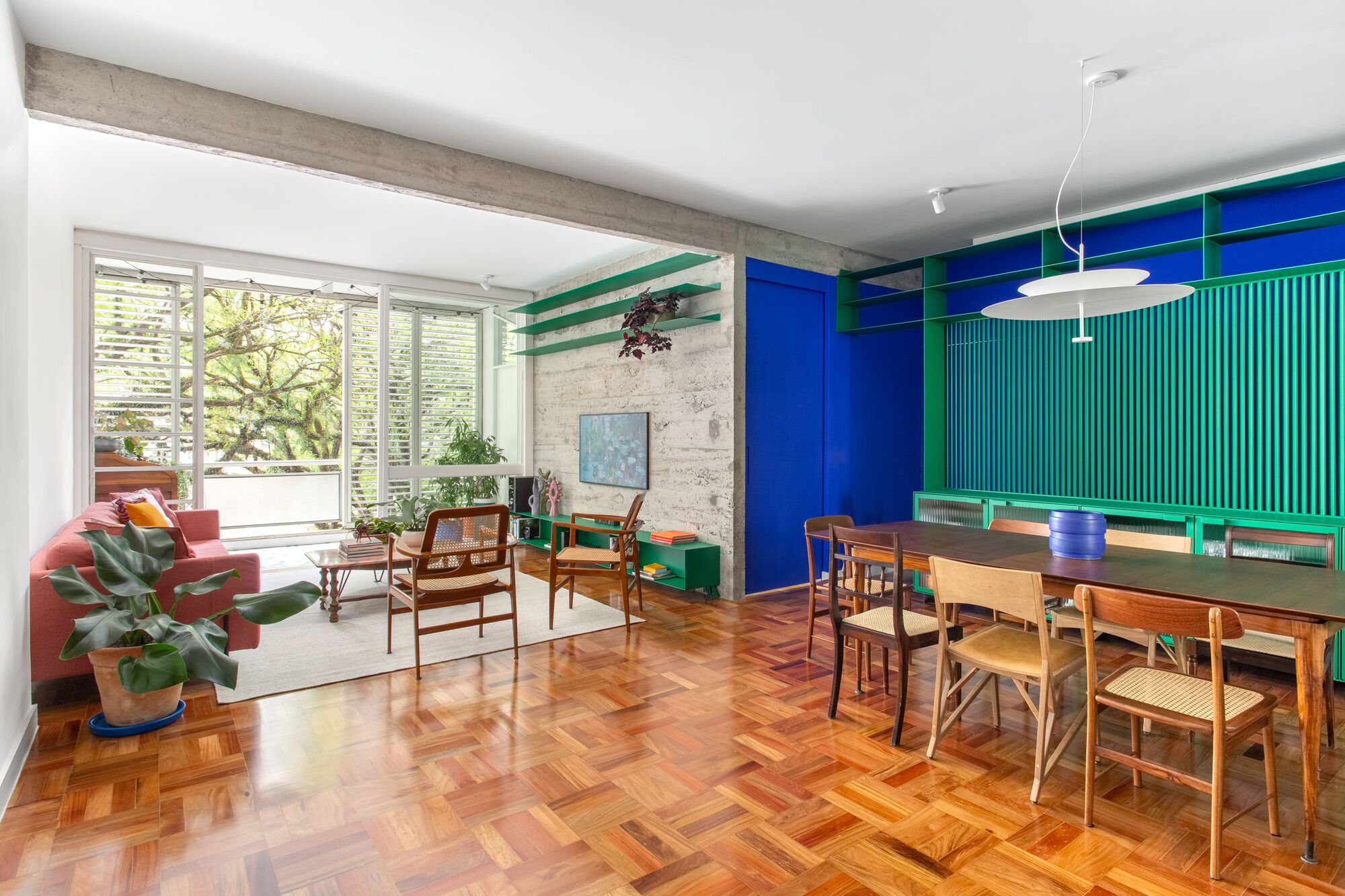 Lausanne Apartment