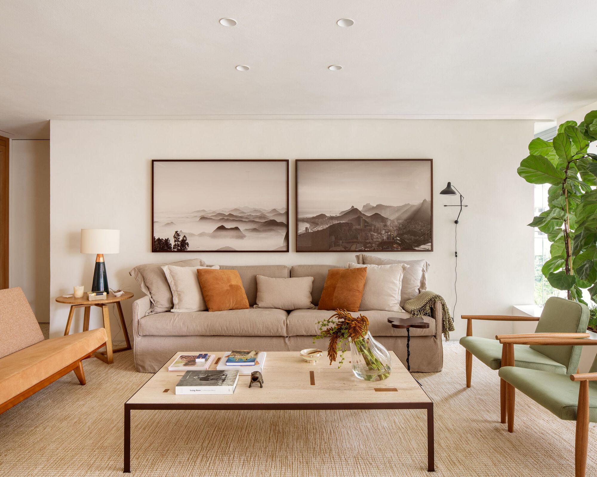 Textures Apartment