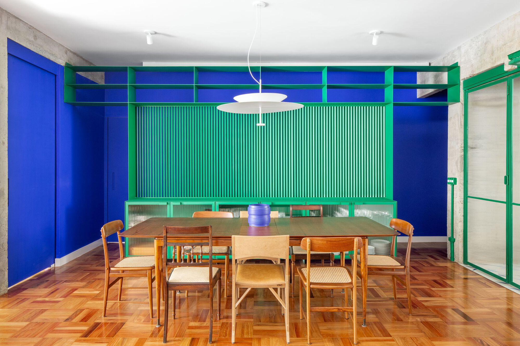 Lausanne Apartment