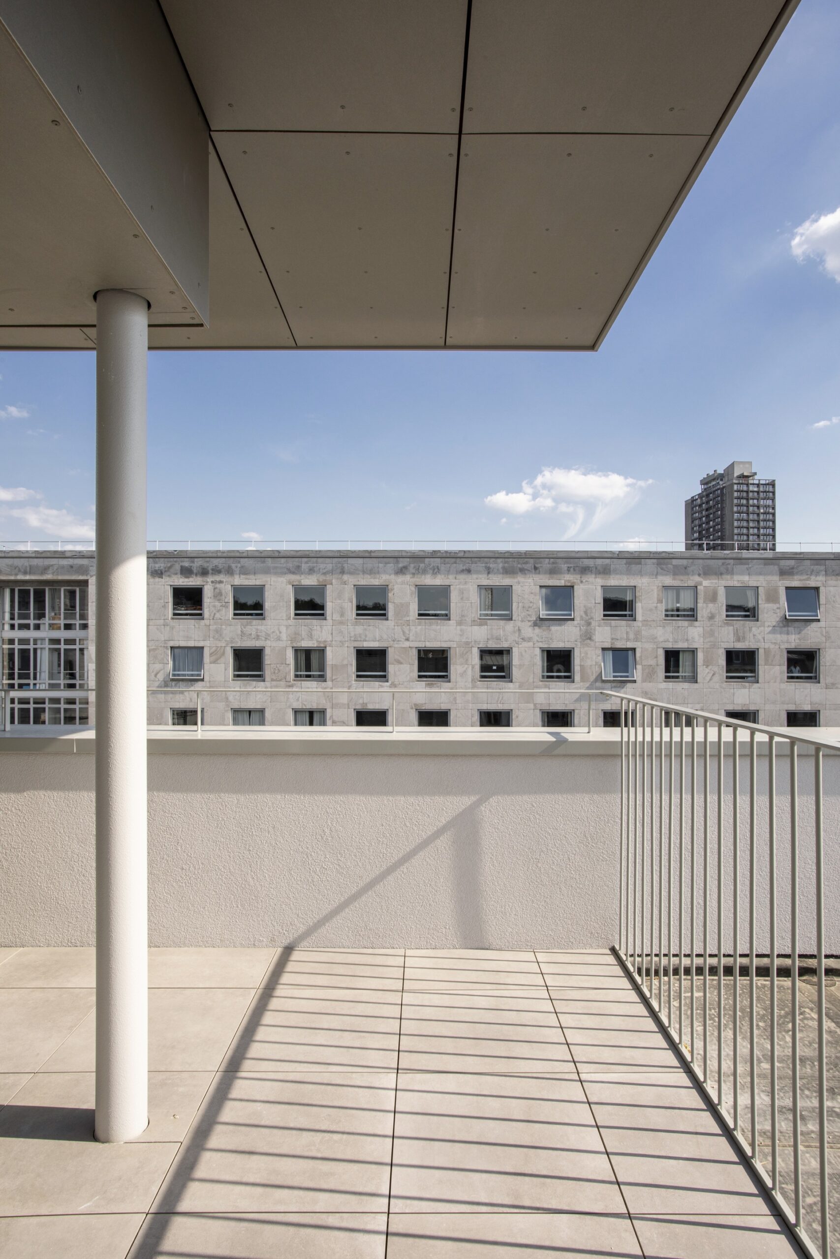 Cockerill Apartments