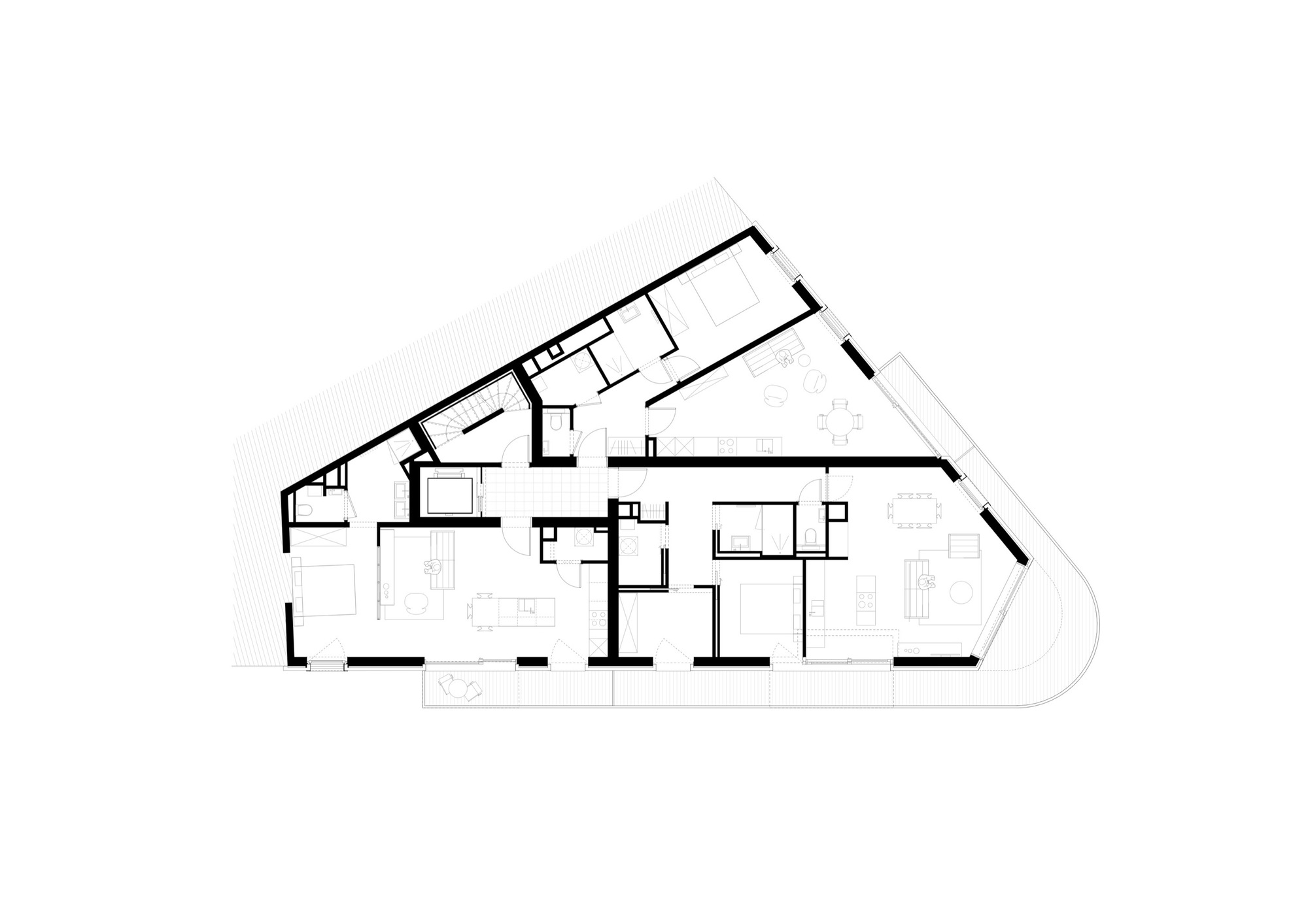 Cockerill Apartments
