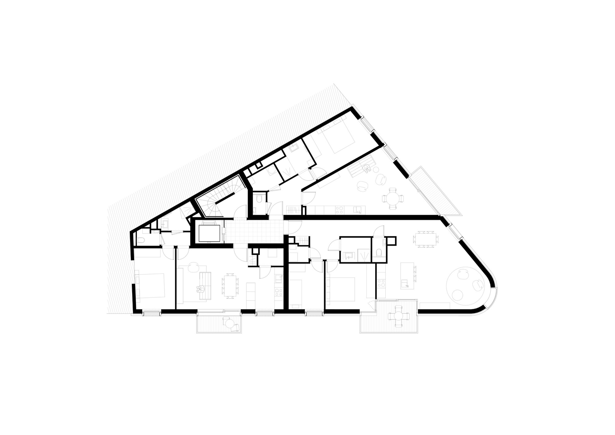 Cockerill Apartments