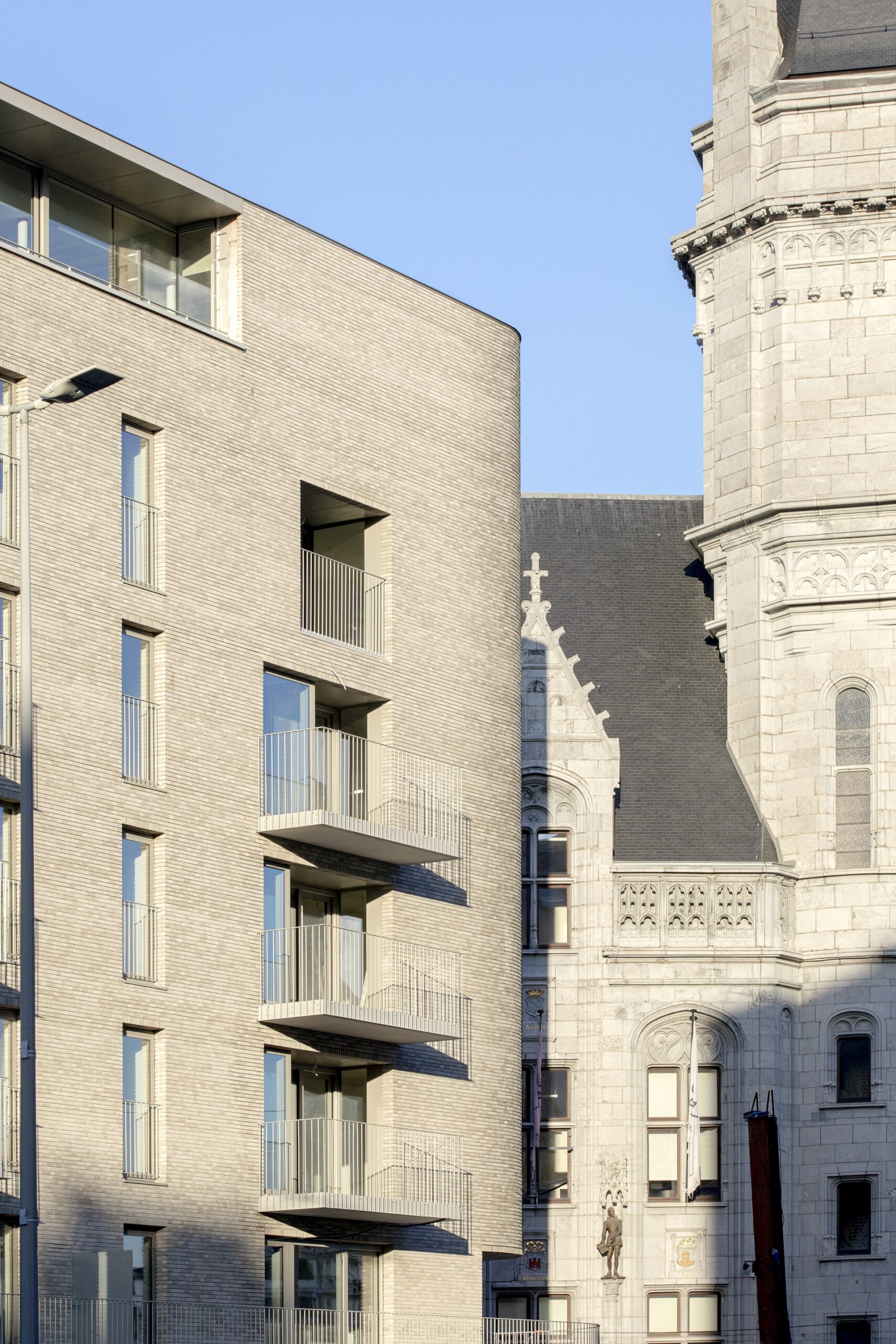 Cockerill Apartments