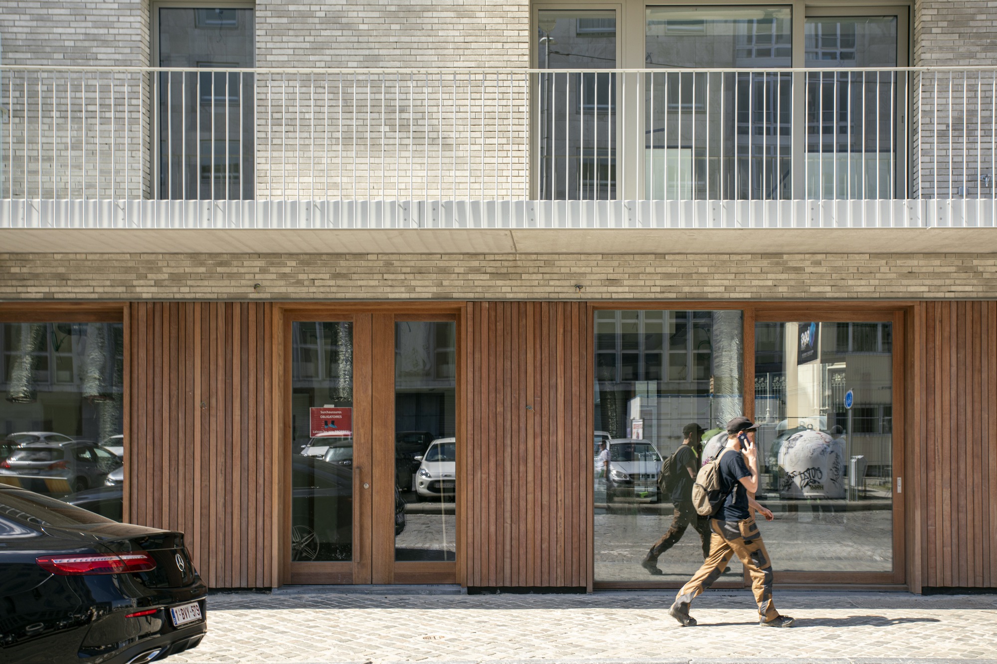 Cockerill Apartments
