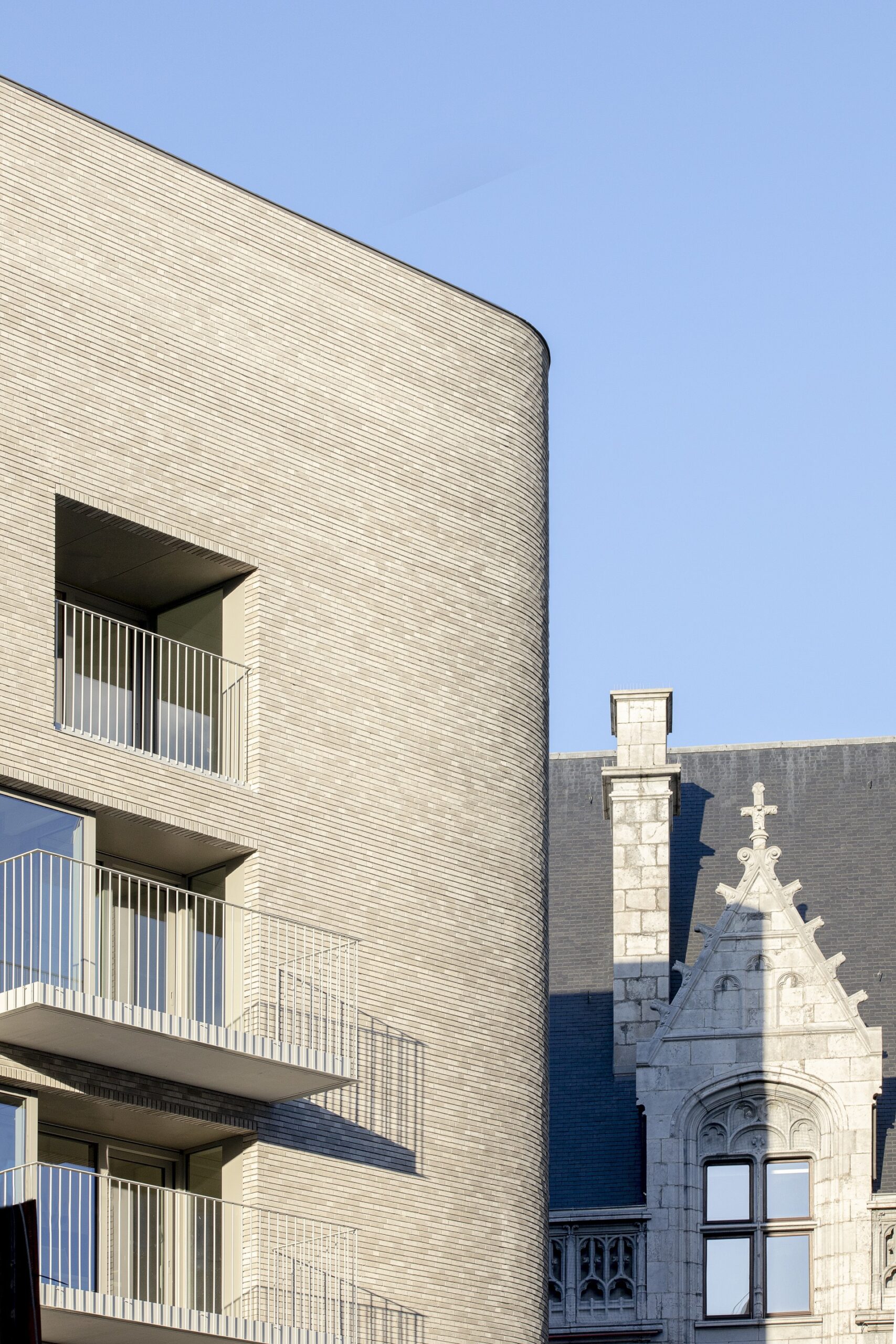 Cockerill Apartments