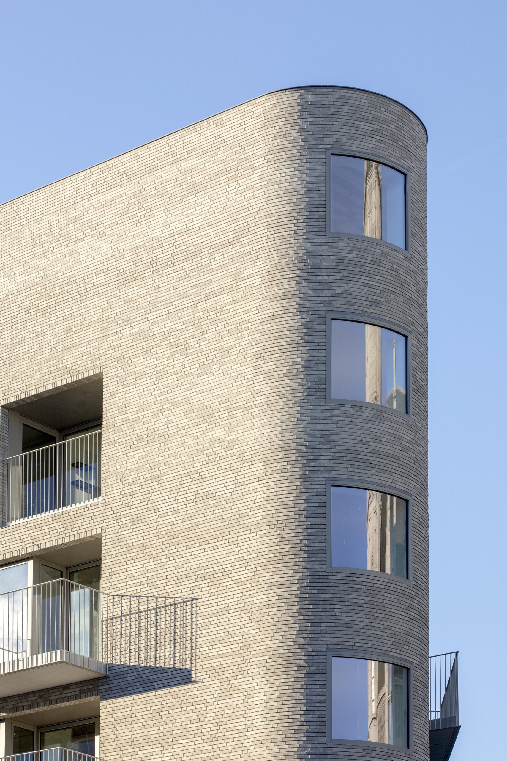 Cockerill Apartments