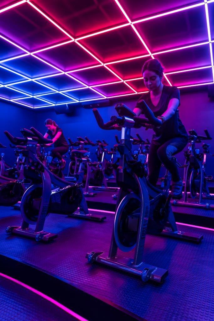 Refuse! Indoor Cycling