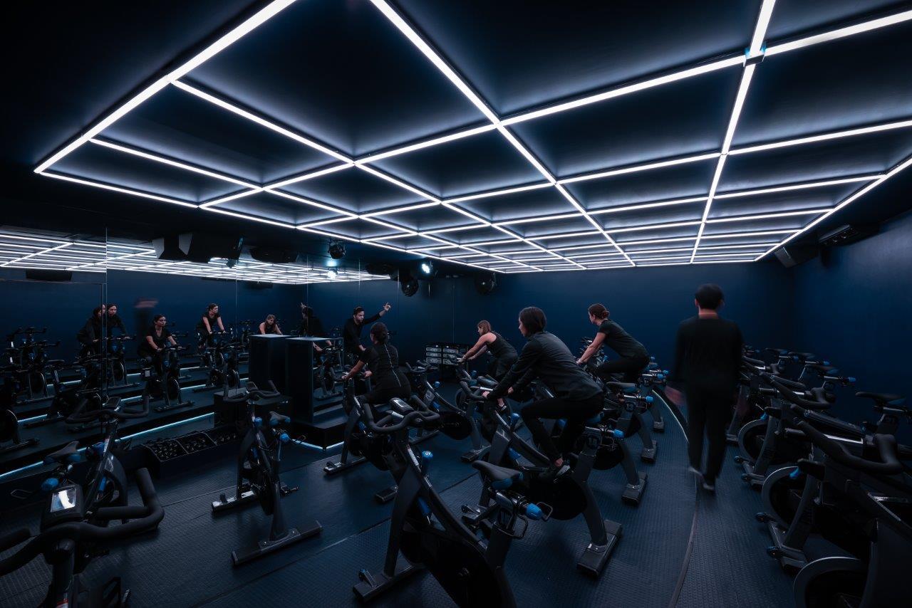 Refuse! Indoor Cycling