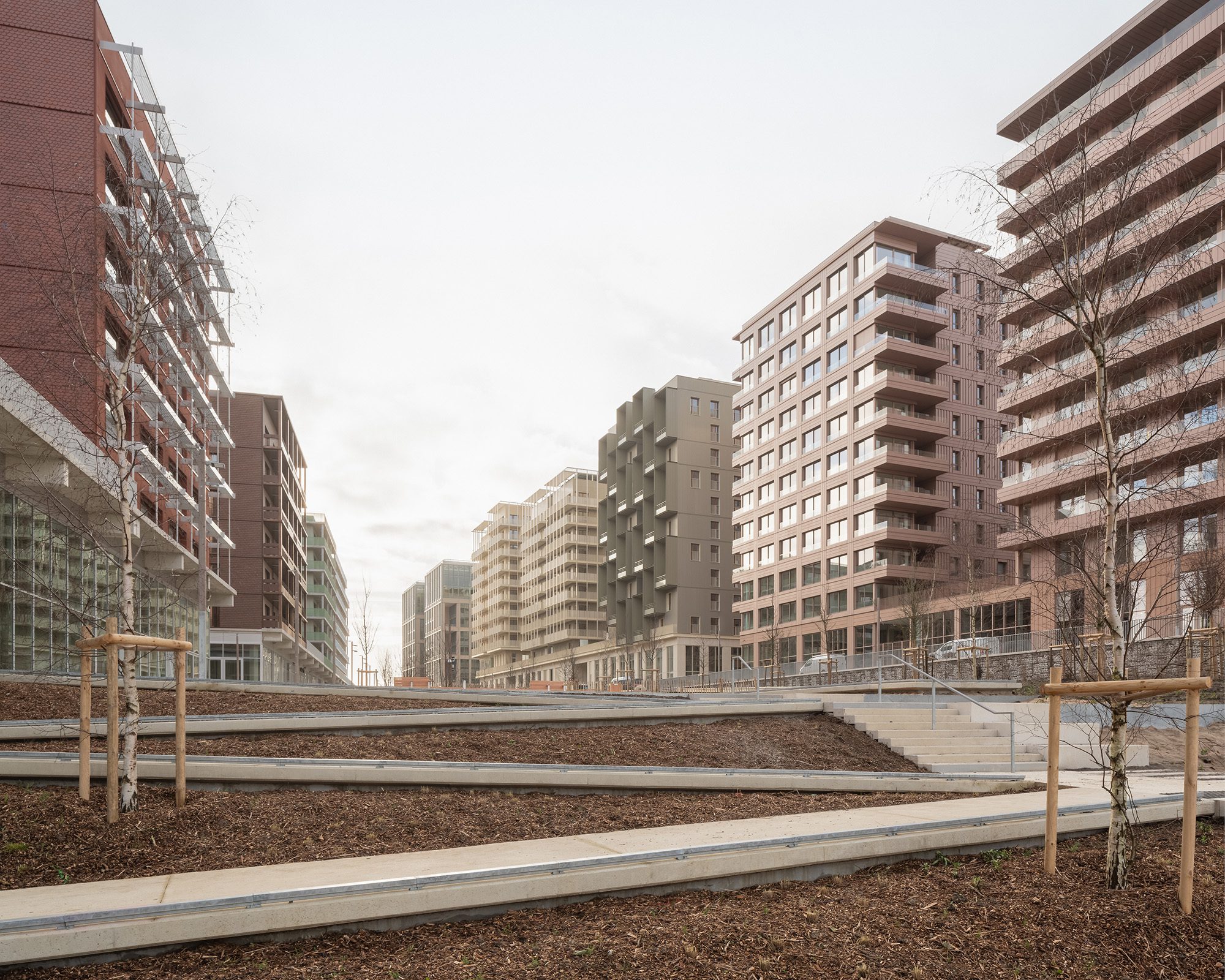Athletes Village Lot E2B