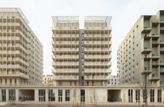 Athletes Village Lot E2B