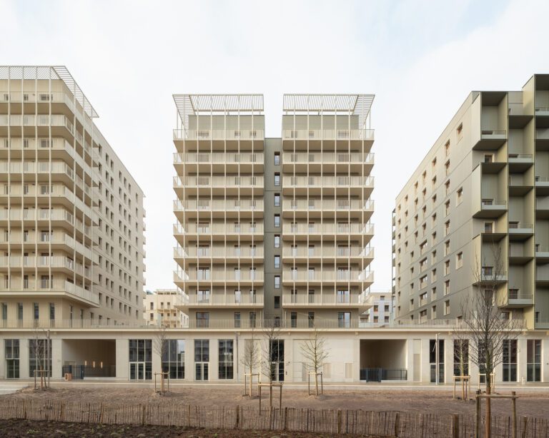 Athletes Village Lot E2B | CoBe Architecture & Paysage