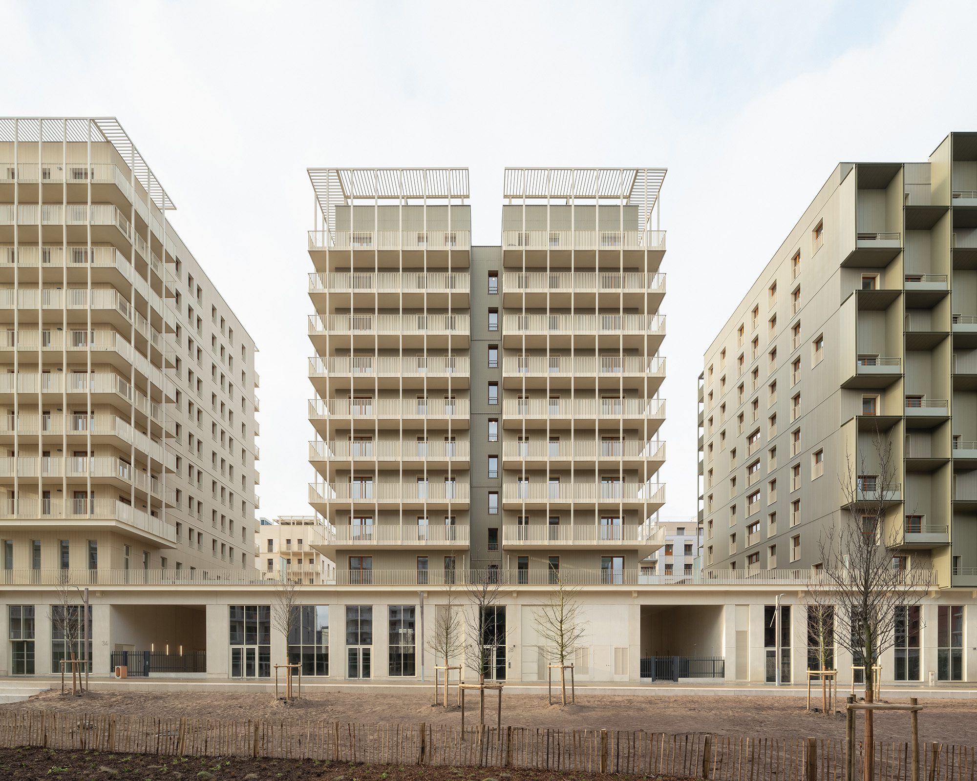 Athletes Village Lot E2B