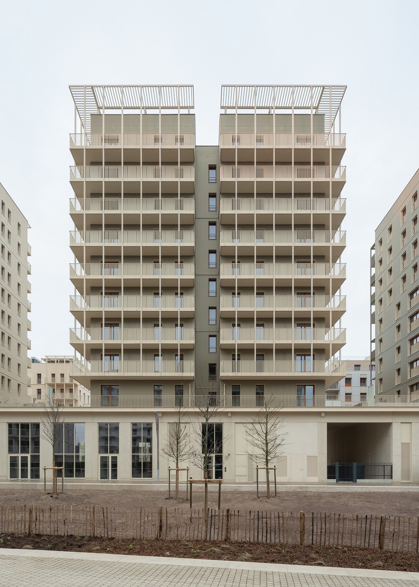 Athletes Village Lot E2B