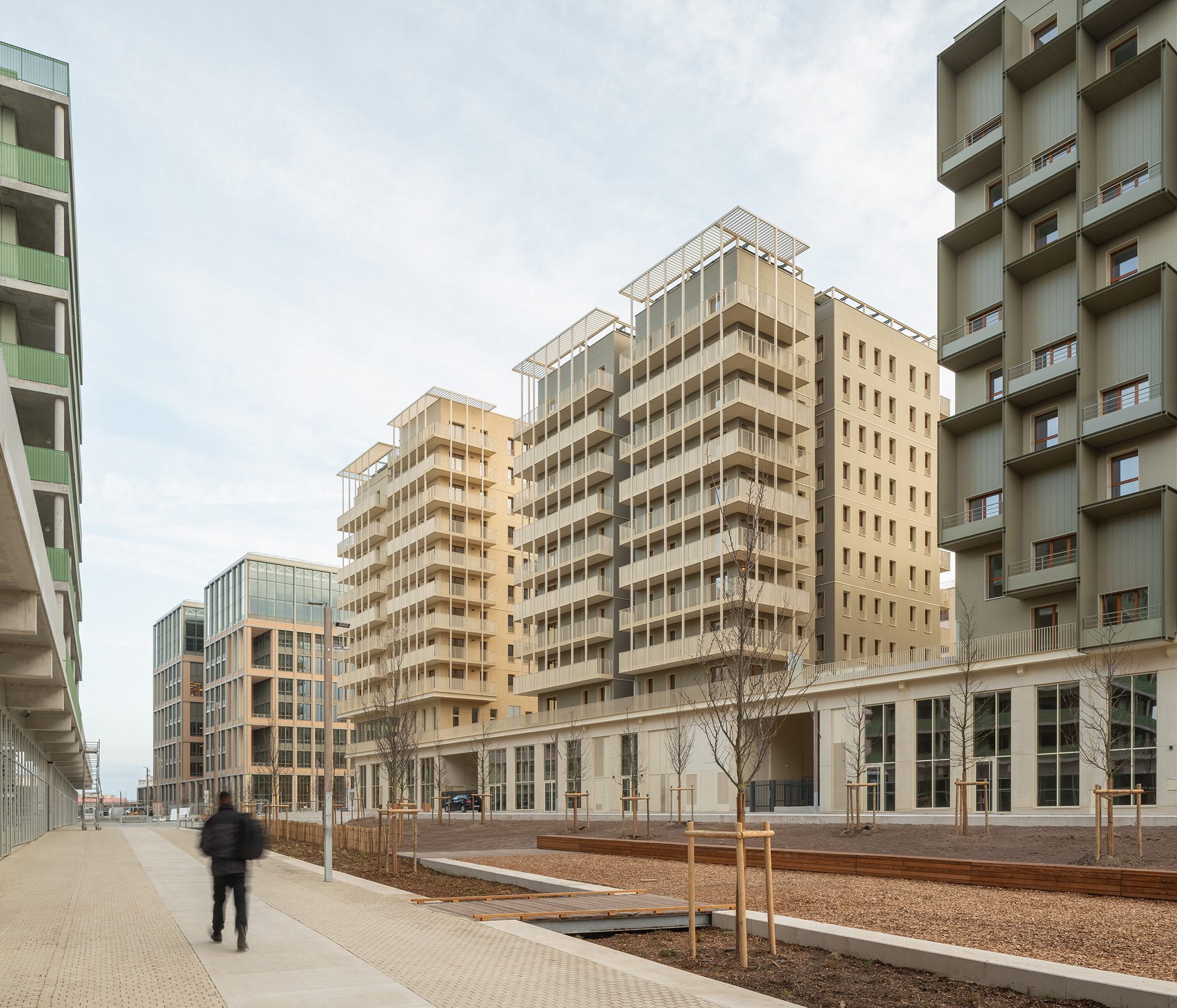 Athletes Village Lot E2B