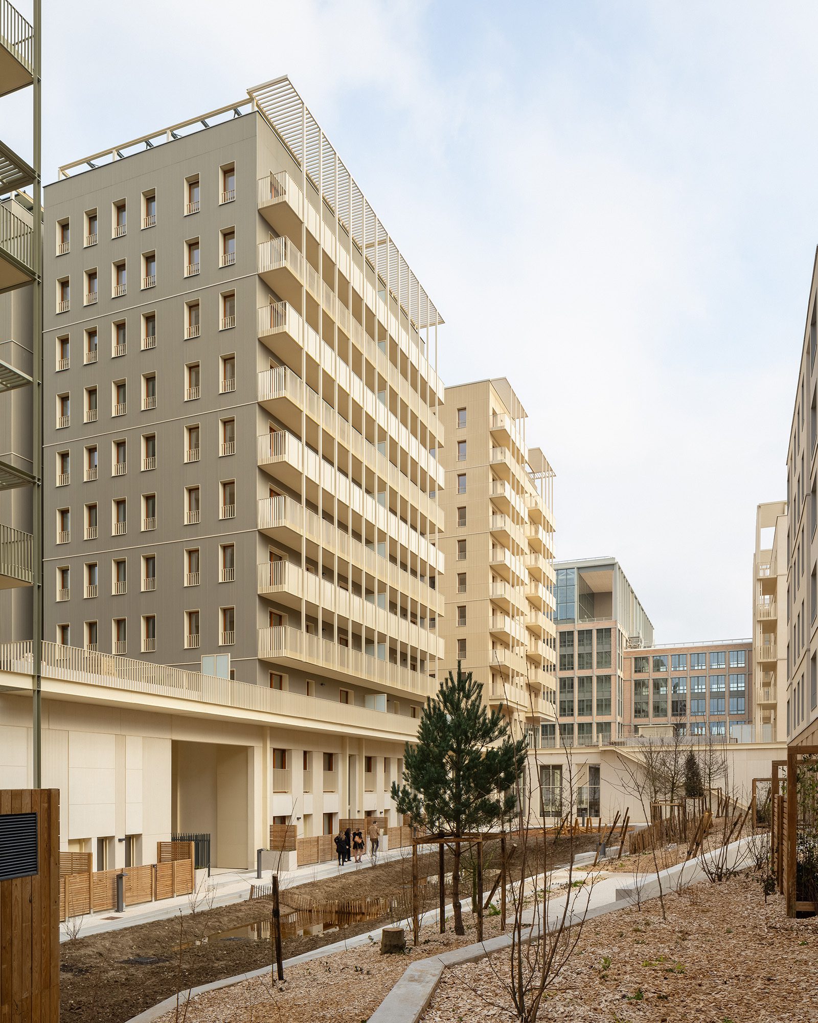Athletes Village Lot E2B