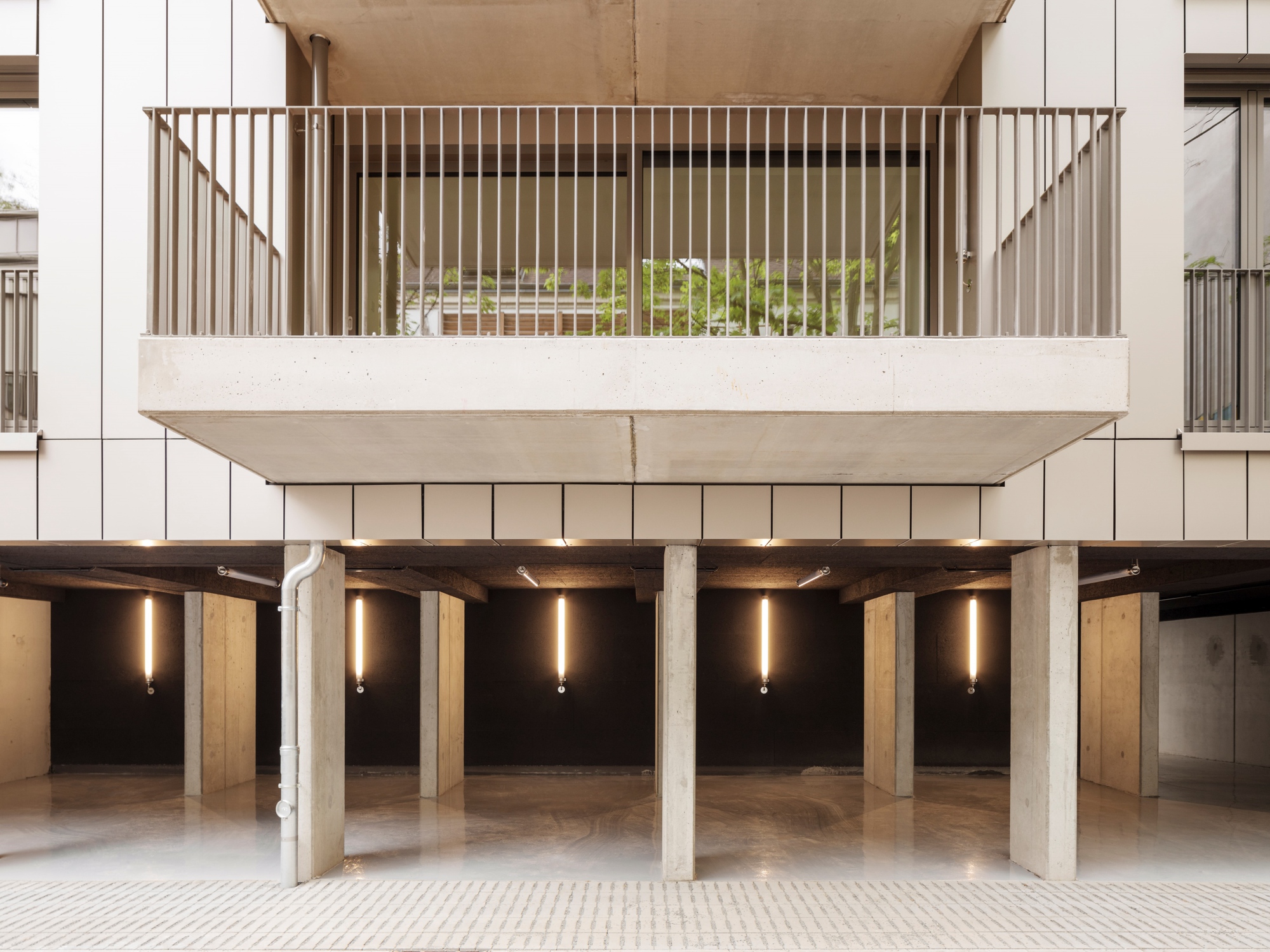 Kurti 50A Apartment Building