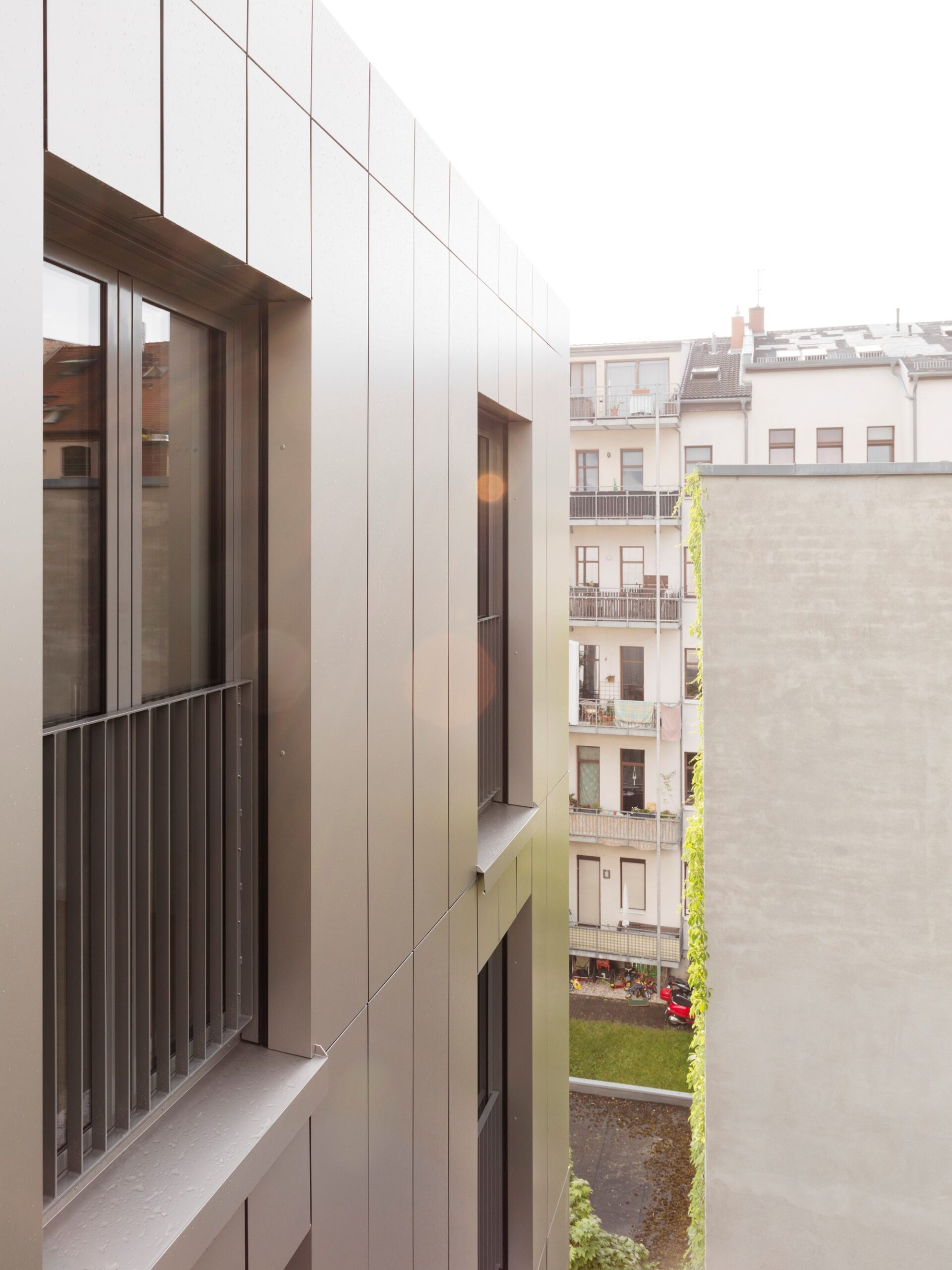 Kurti 50A Apartment Building