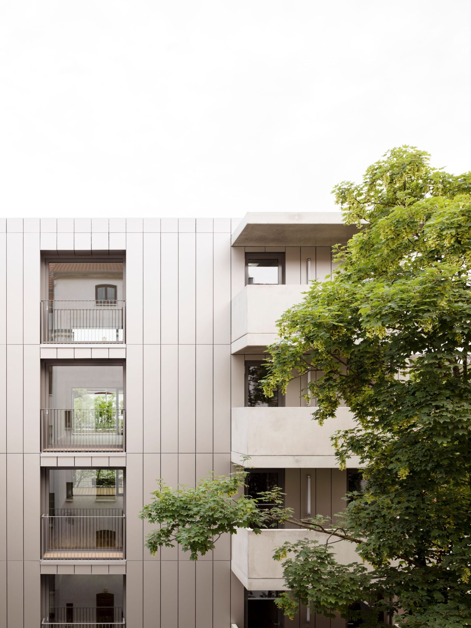 Kurti 50A Apartment Building