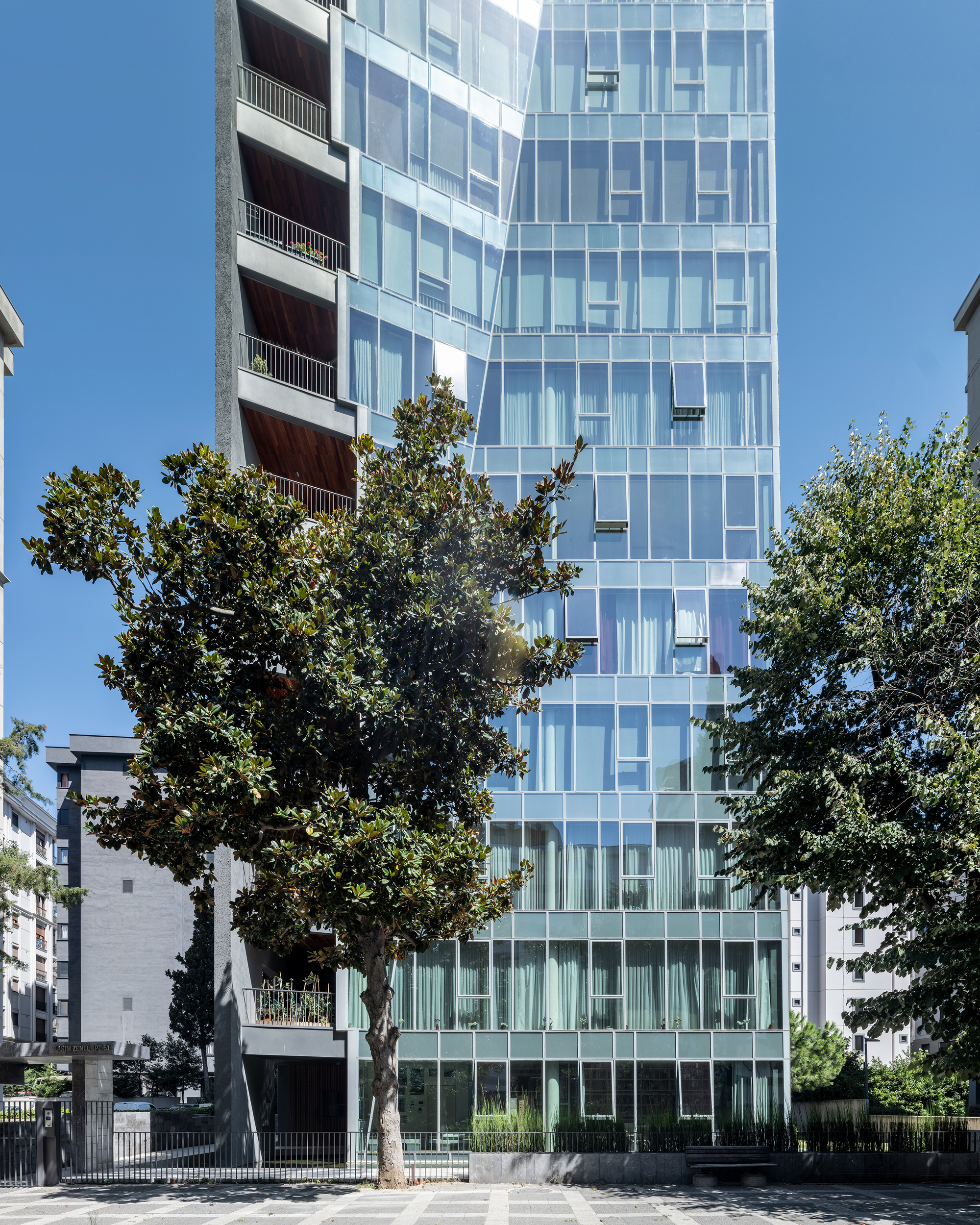 ZENEL Residential Building