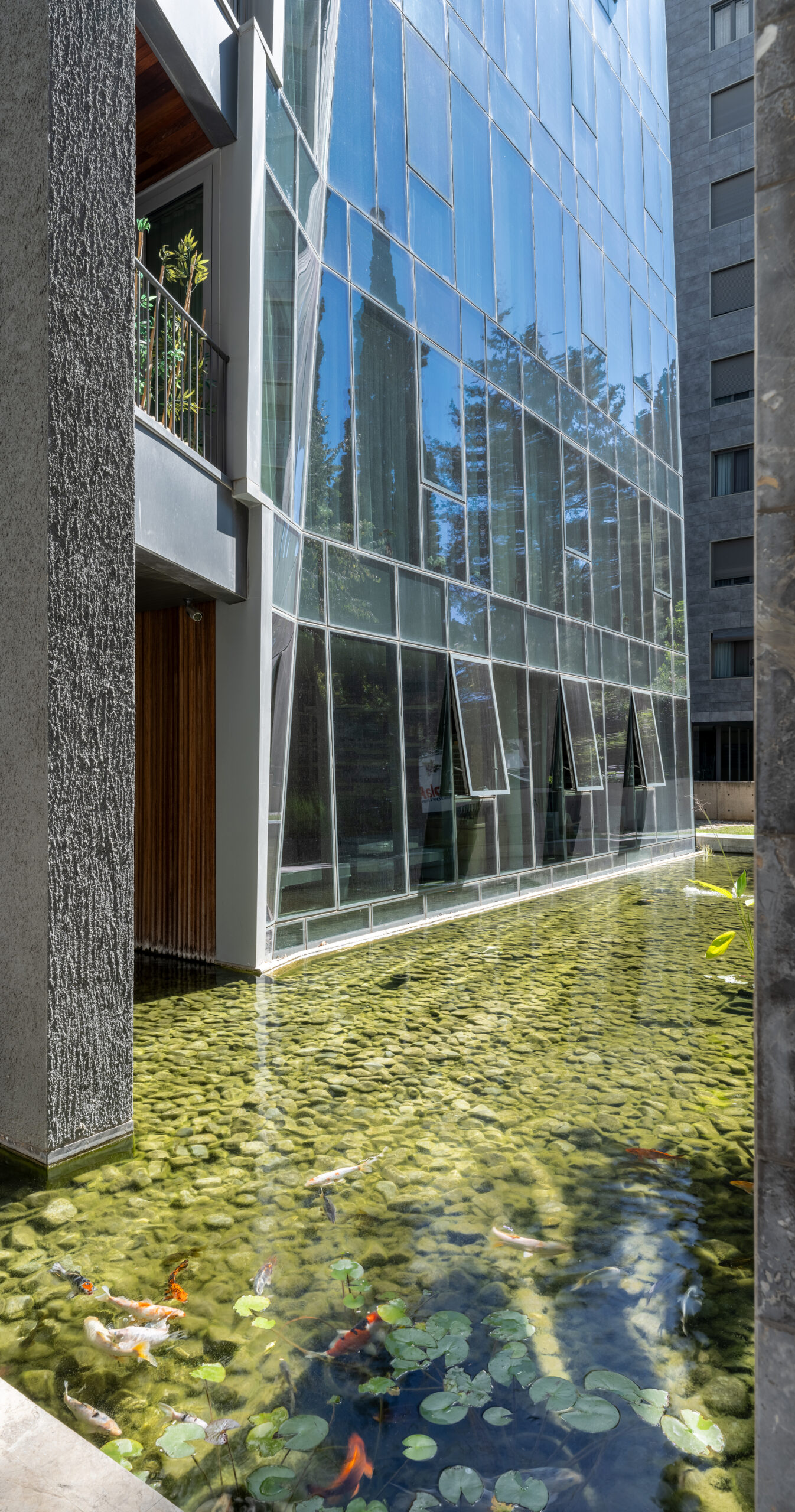 ZENEL Residential Building
