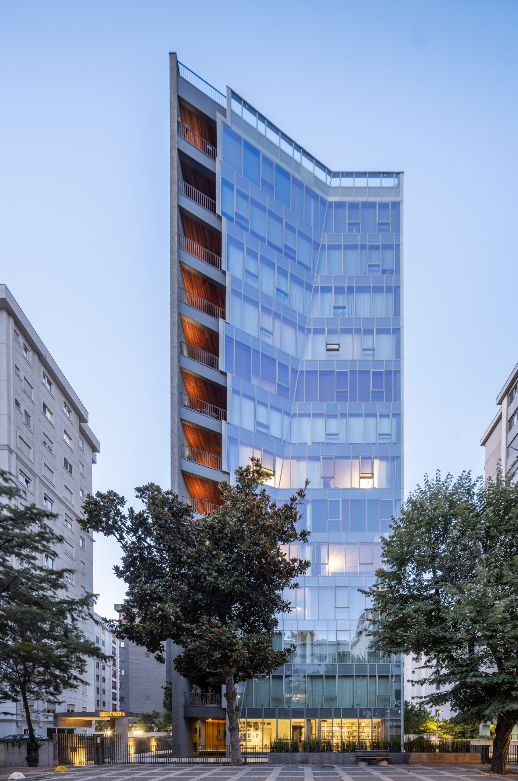 ZENEL Residential Building