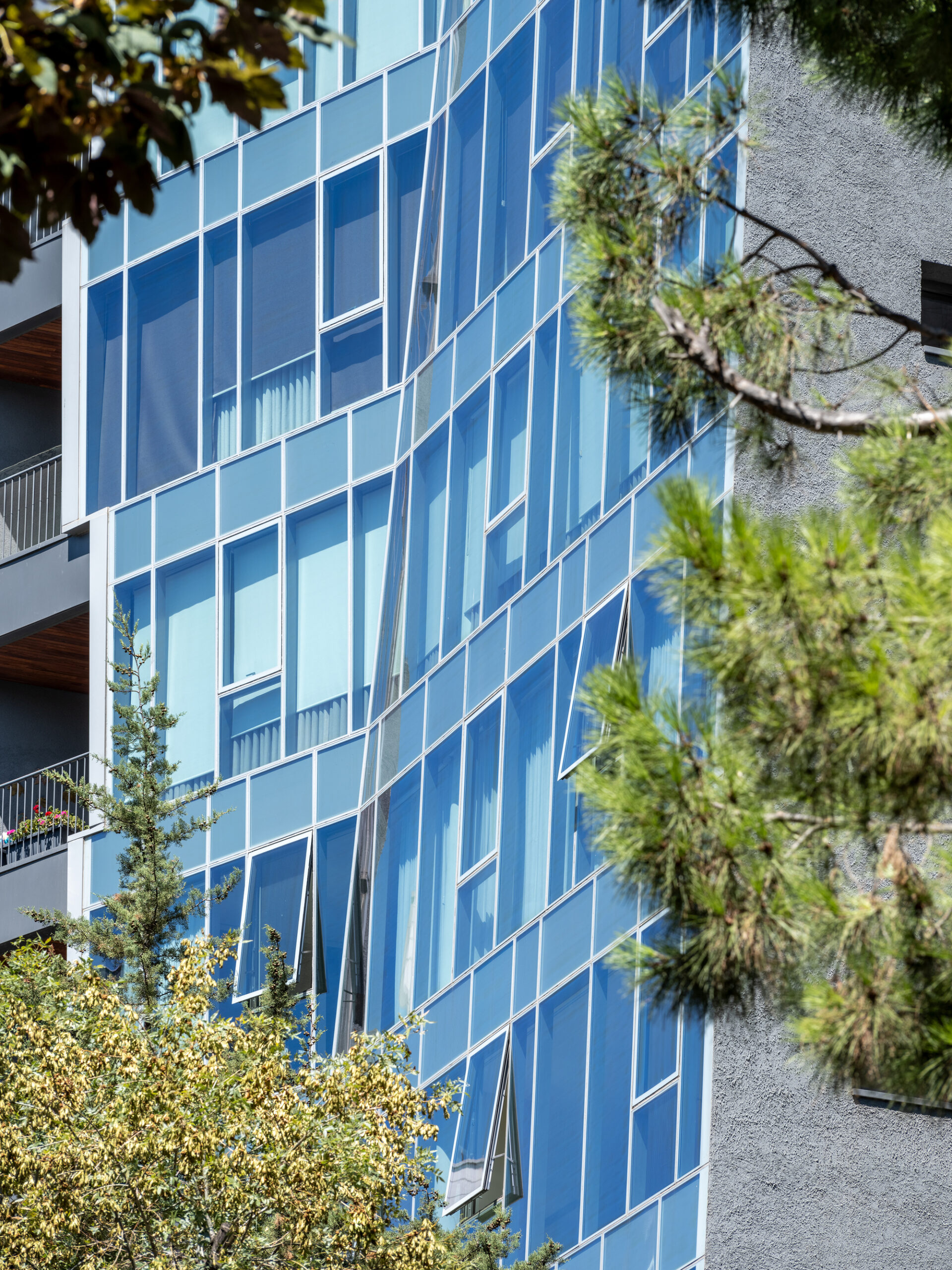 ZENEL Residential Building