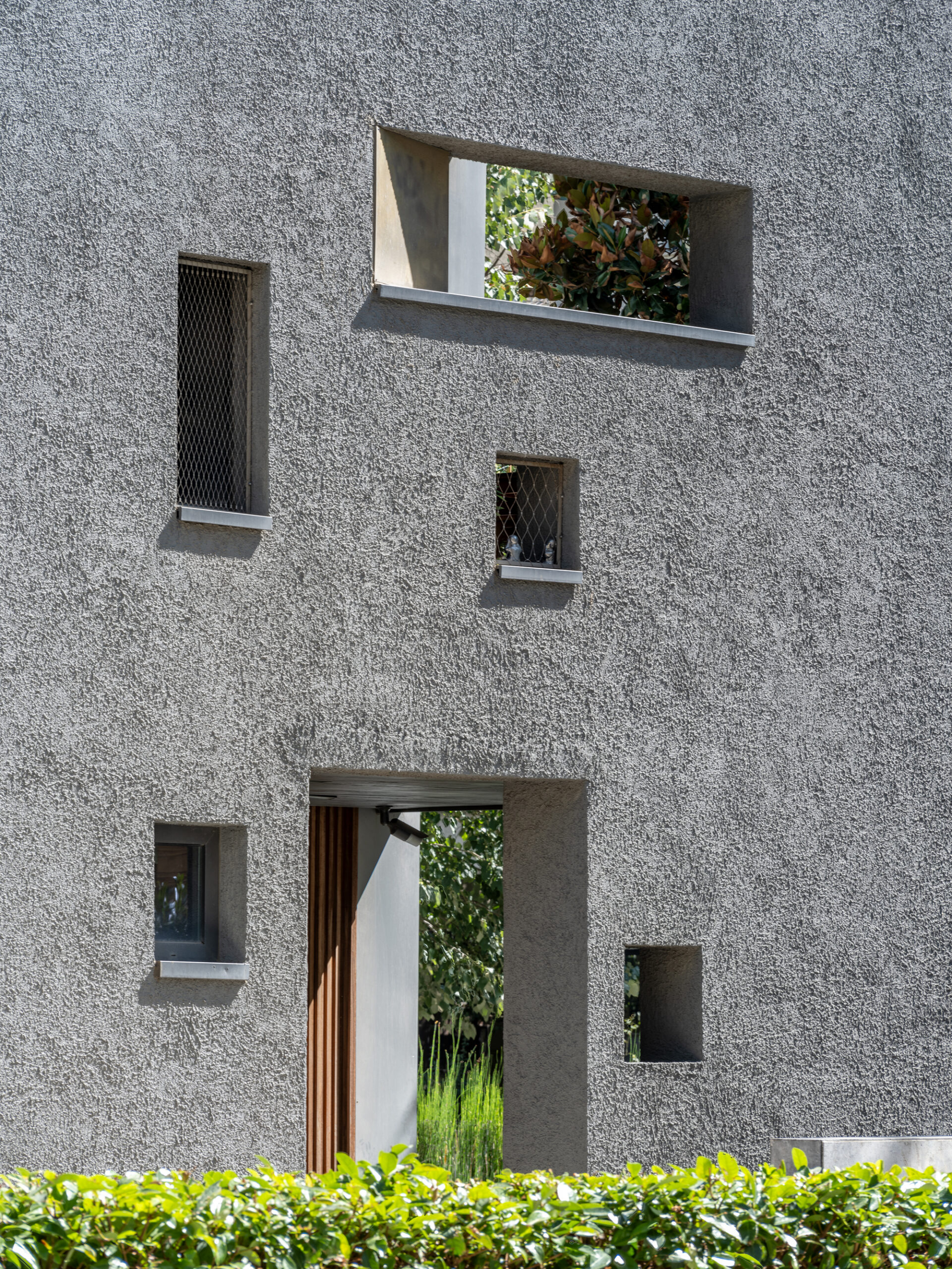 ZENEL Residential Building