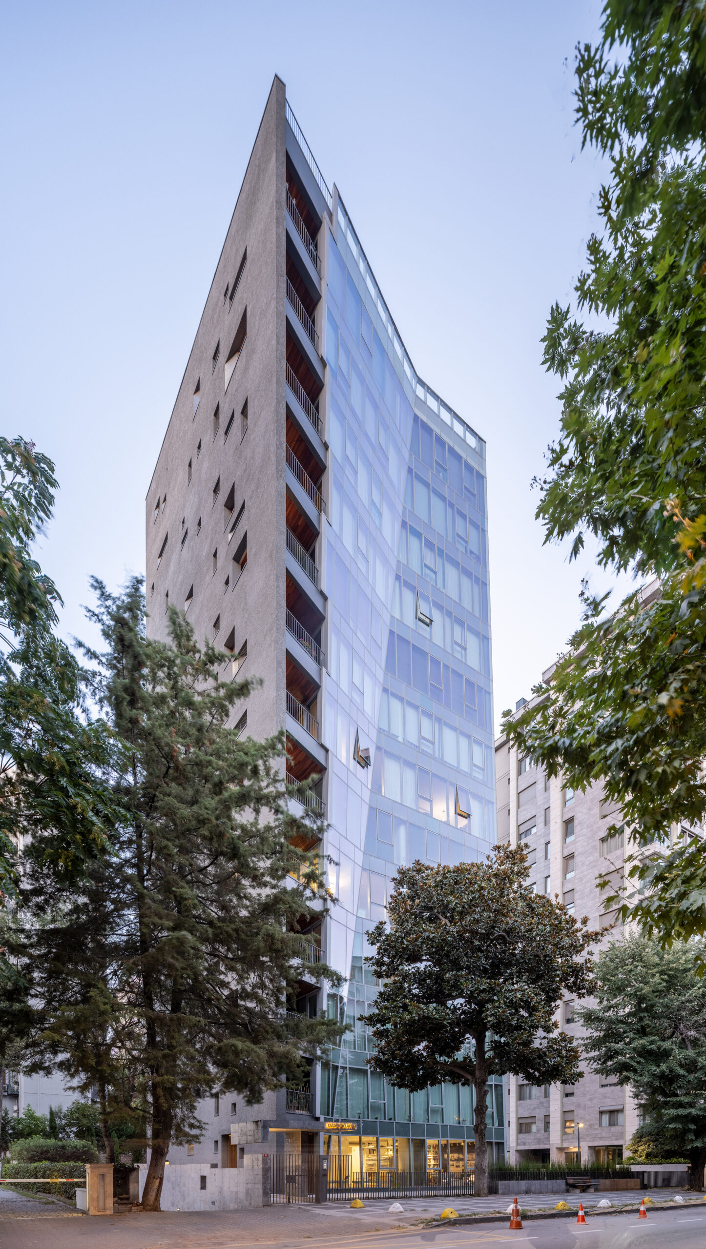 ZENEL Residential Building
