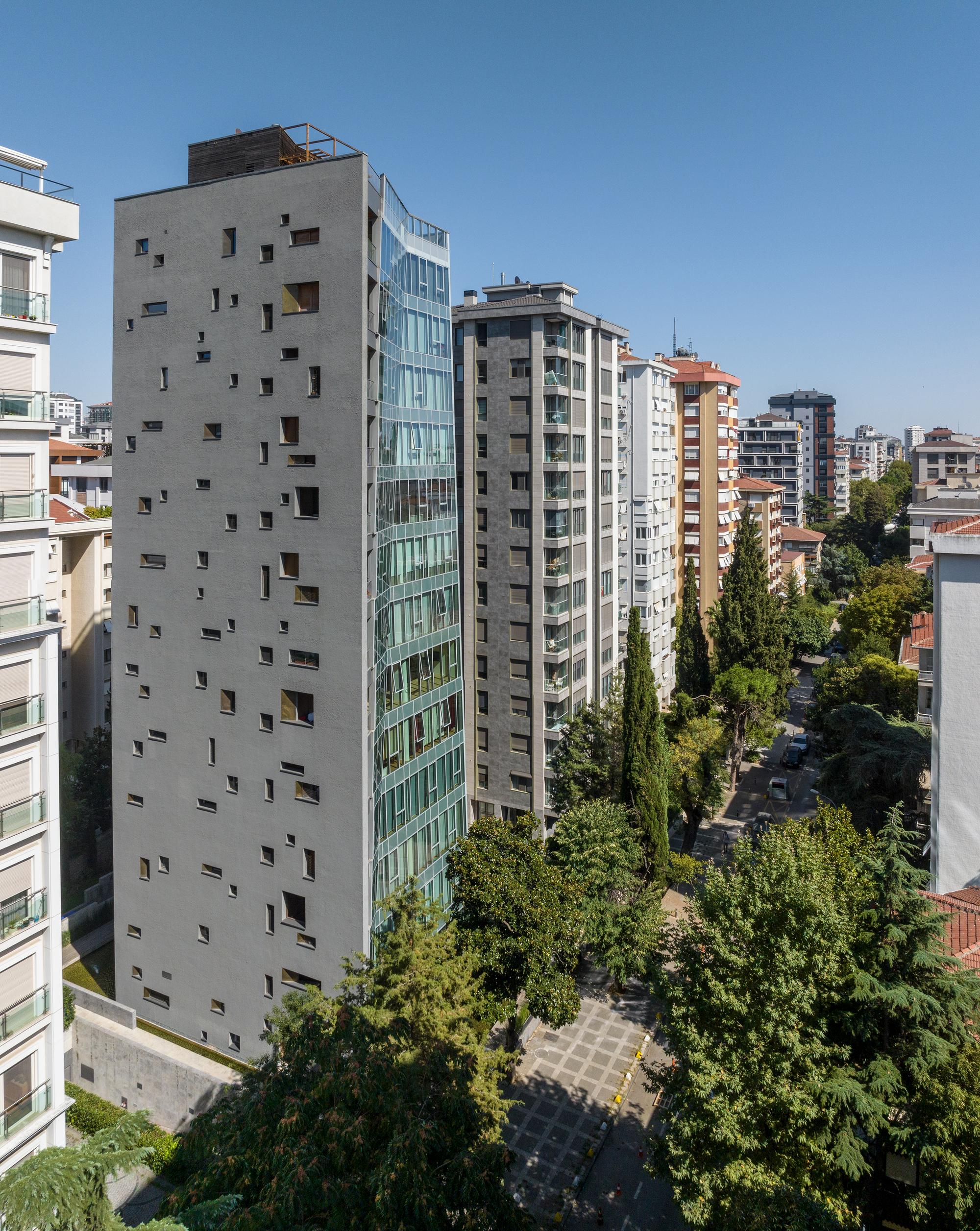 ZENEL Residential Building