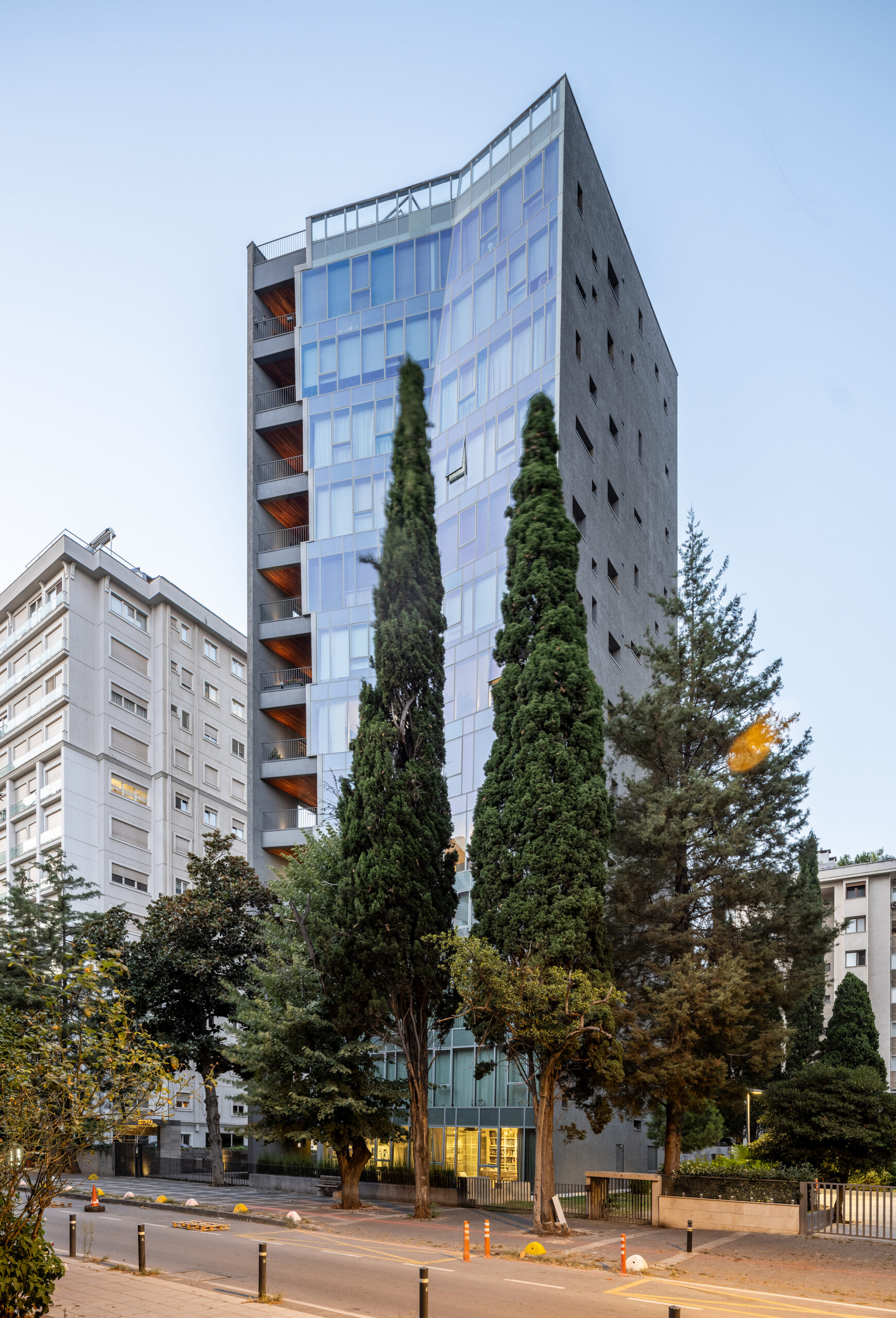 ZENEL Residential Building
