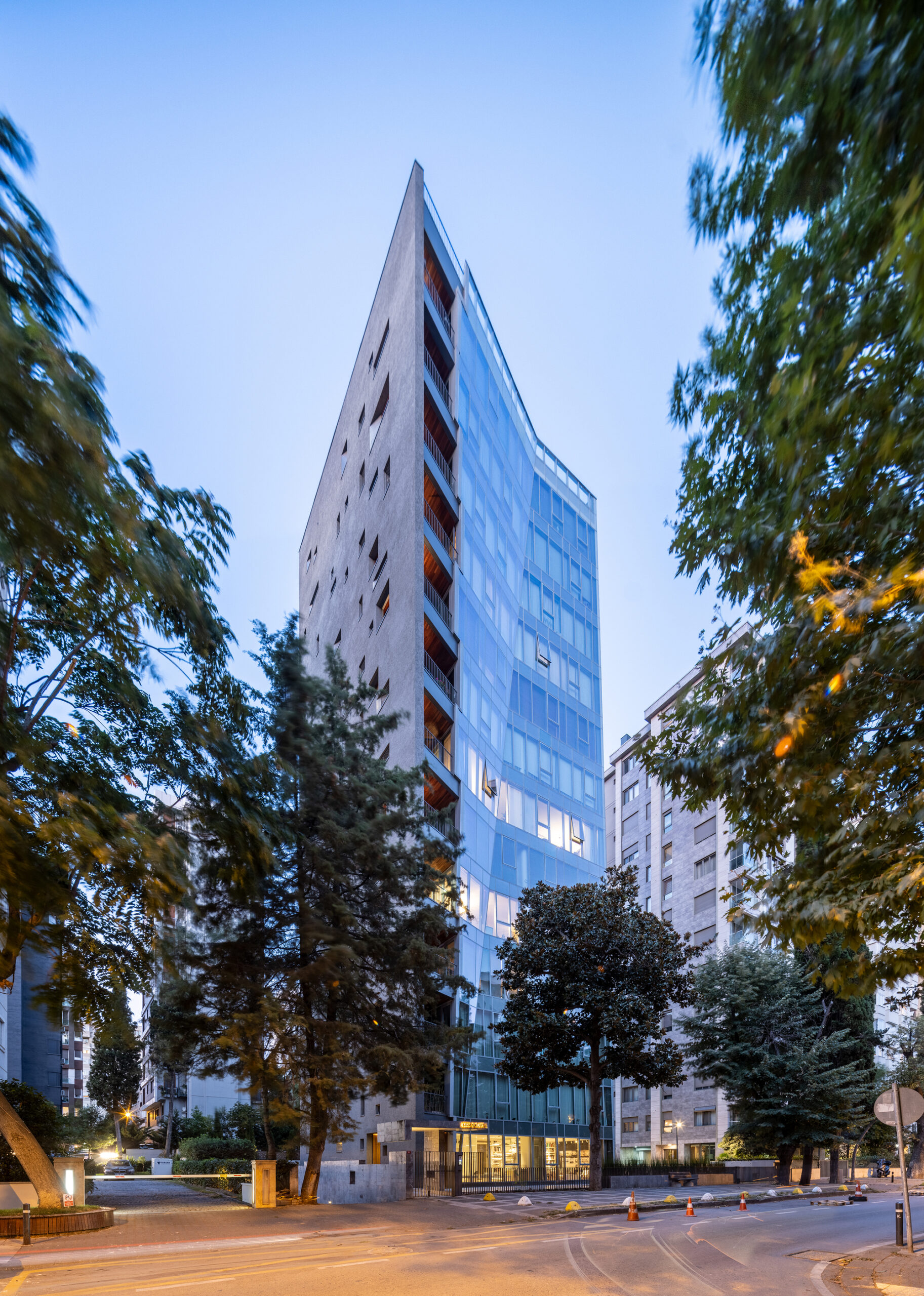 ZENEL Residential Building