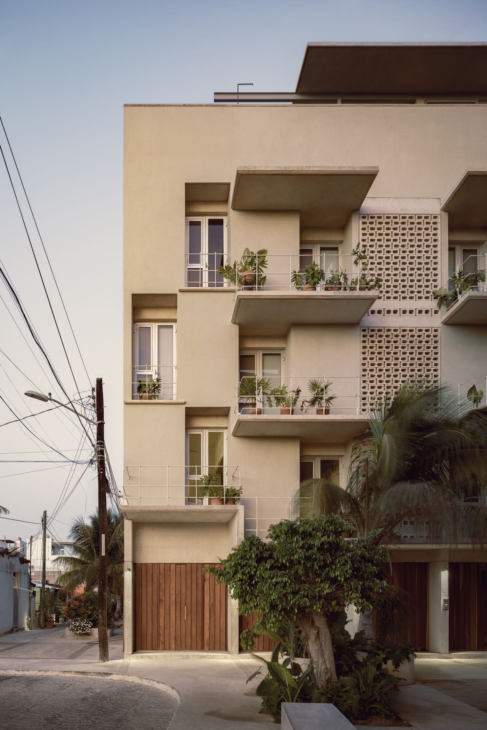 Edificio Domus Peepem 8.1