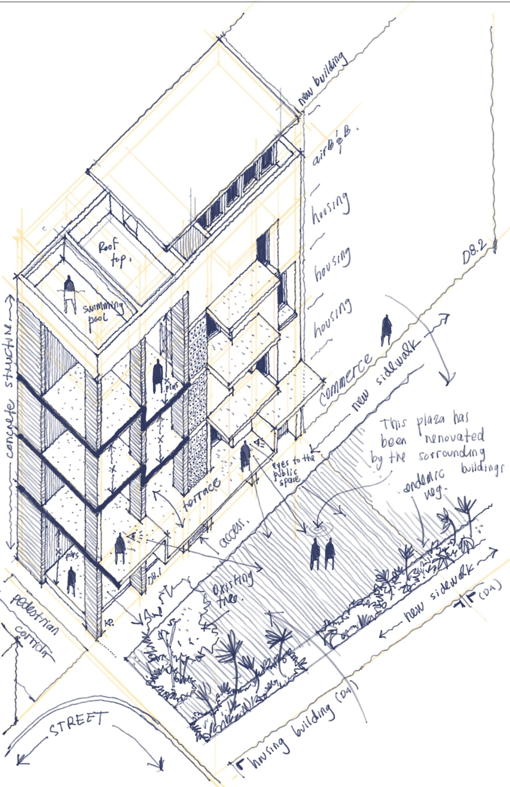 Edificio Domus Peepem 8.1