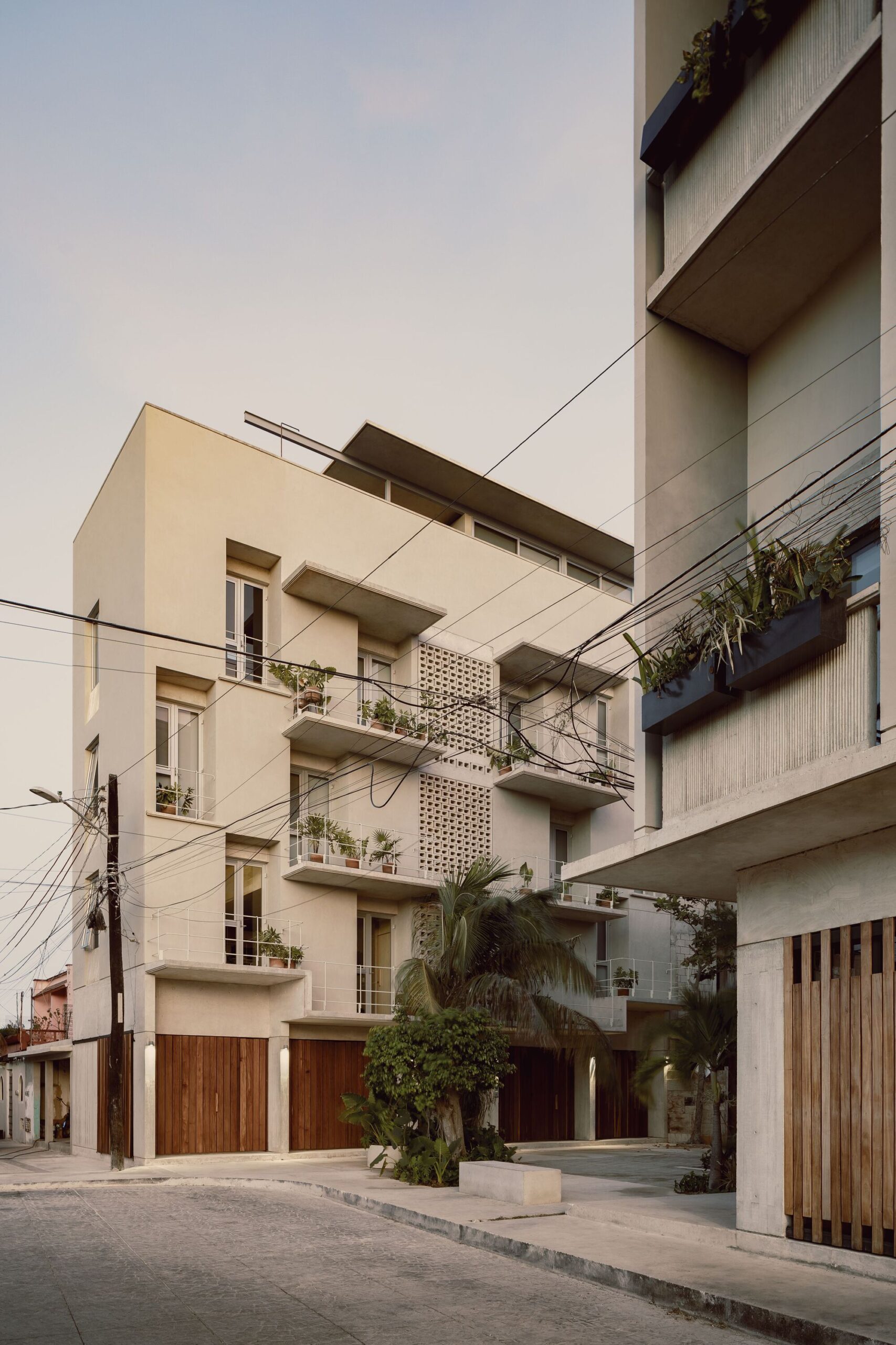 Edificio Domus Peepem 8.1