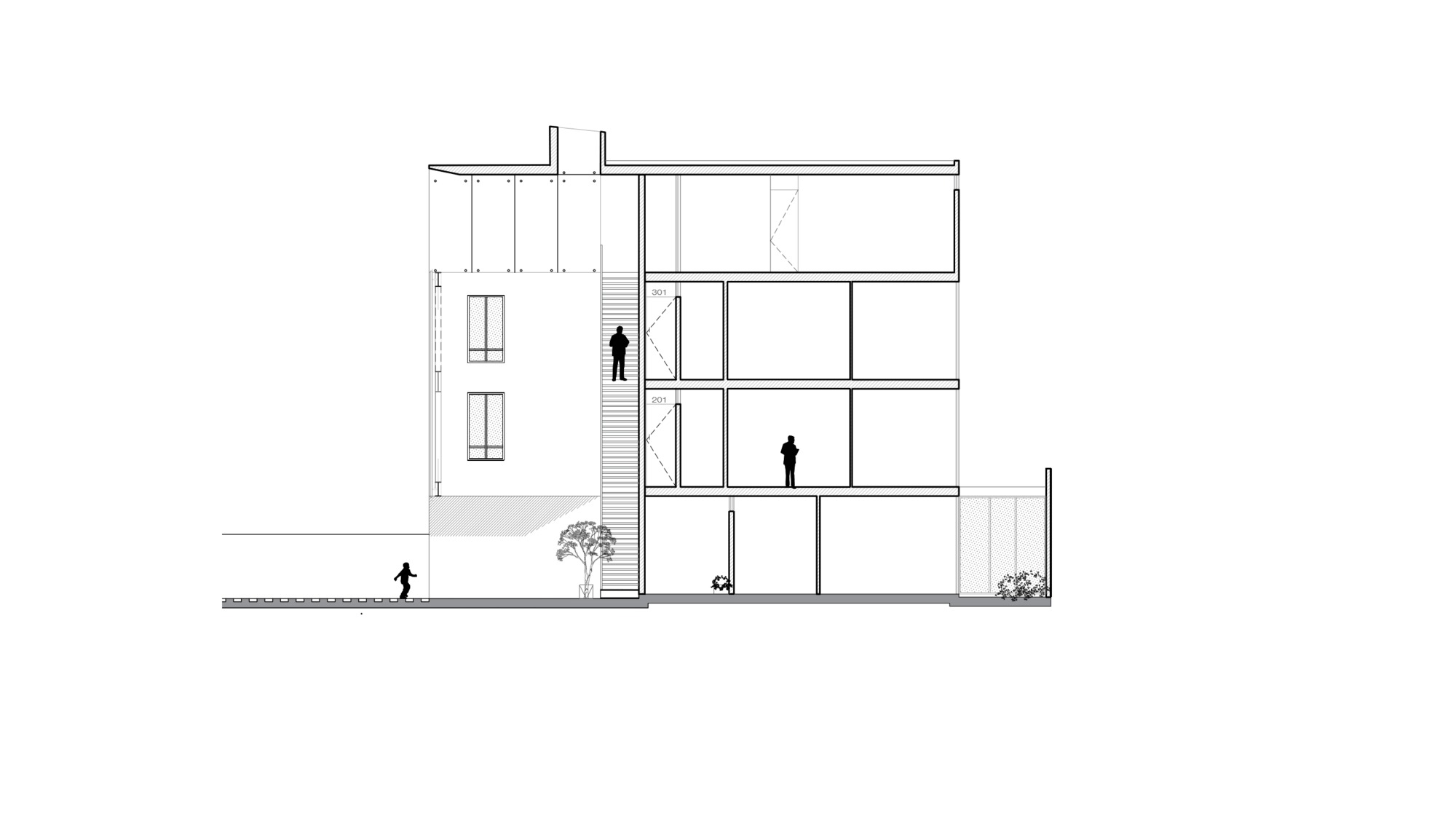 Cuitlahuac Building