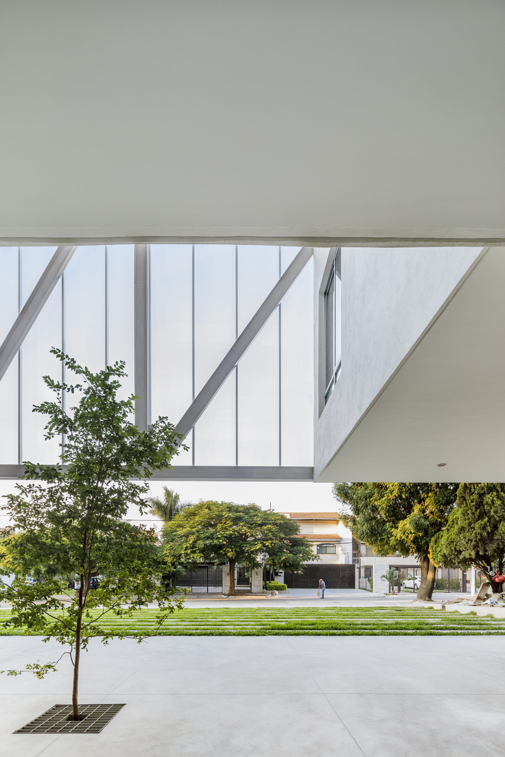 Cuitlahuac Building