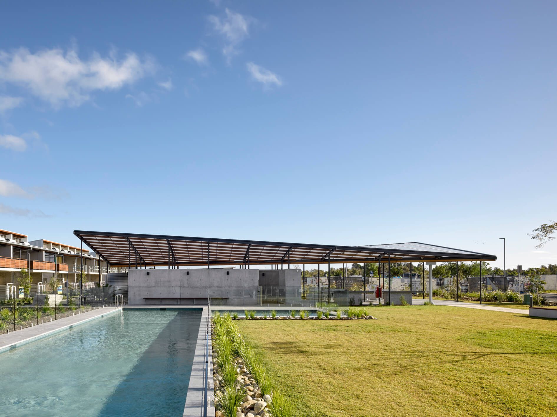 Habitat Recreation Centre