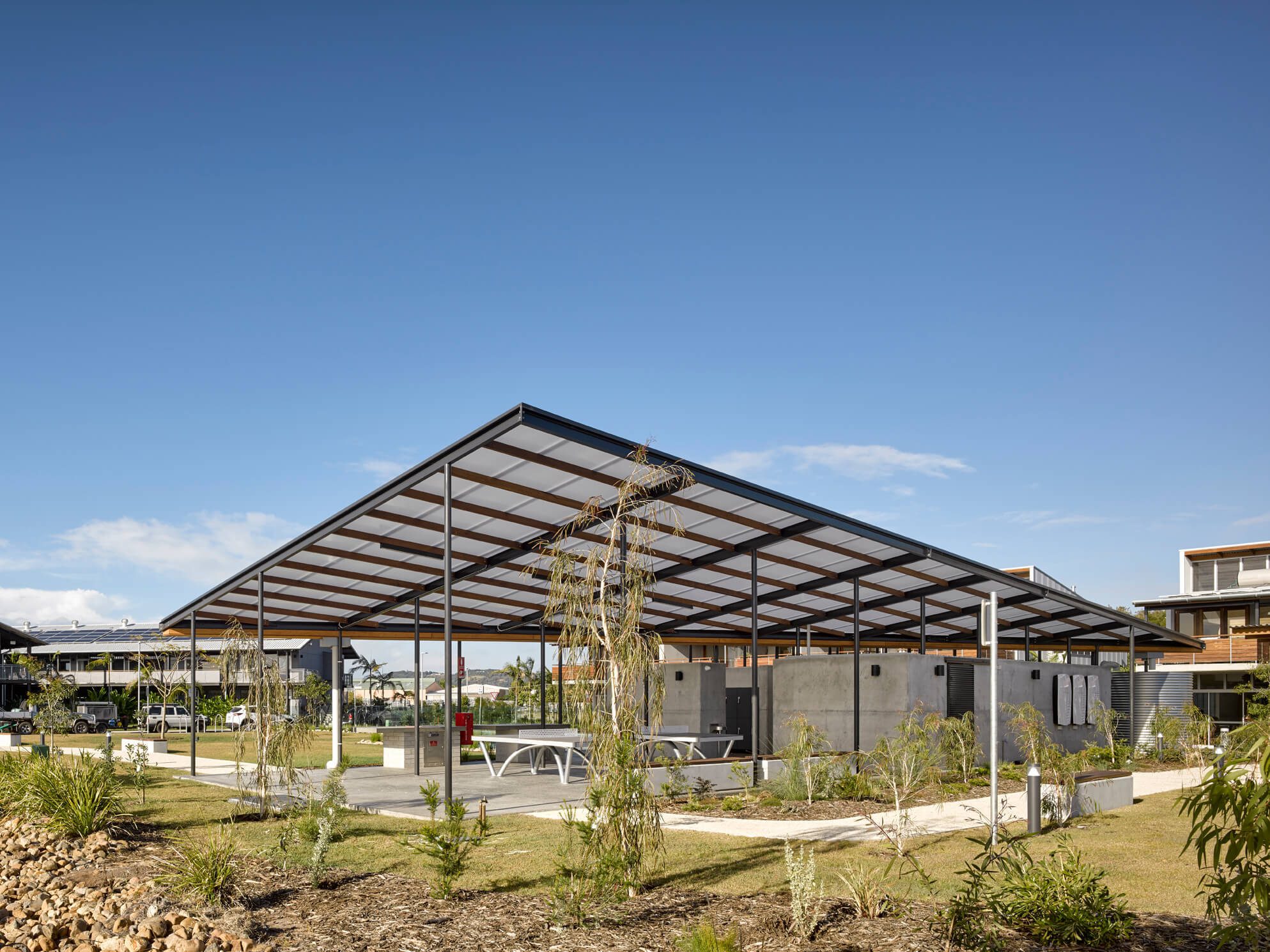 Habitat Recreation Centre