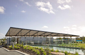 Habitat Recreation Centre