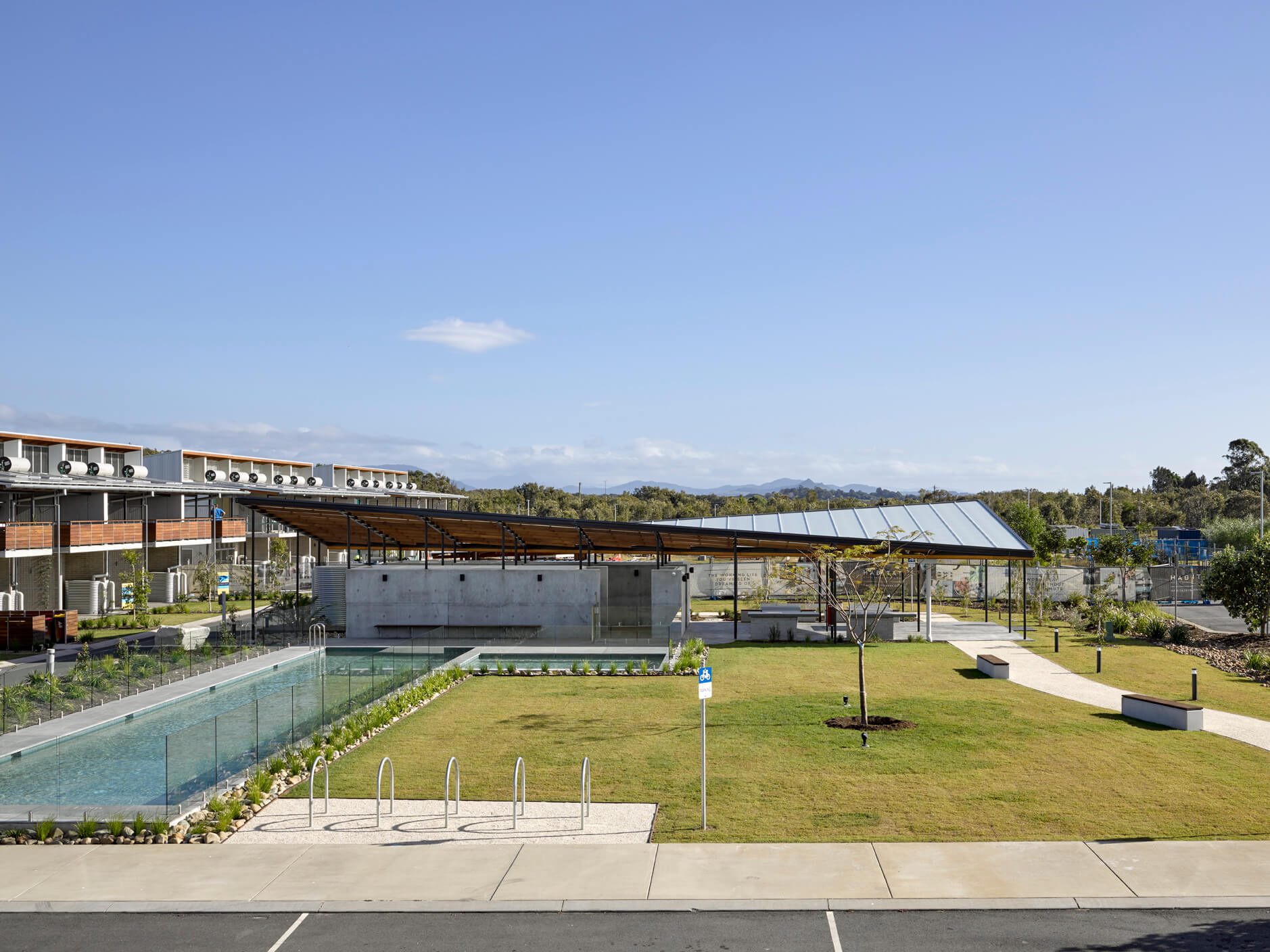 Habitat Recreation Centre